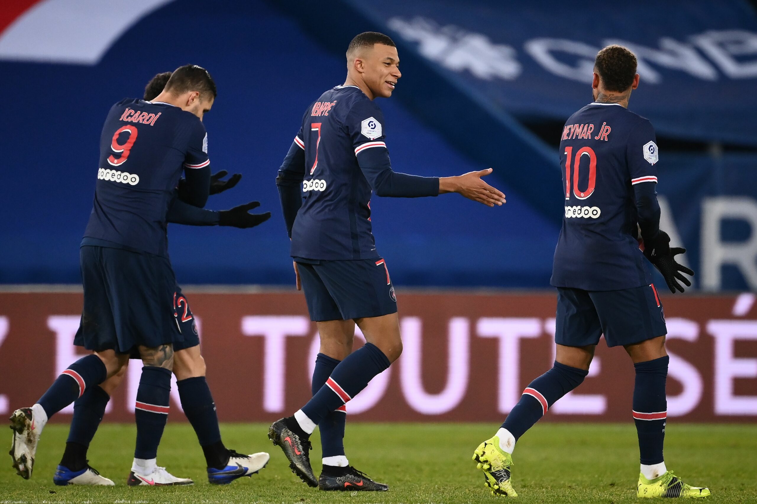 PSG ohne Probleme – Hoher Sieg gegen Montpellier