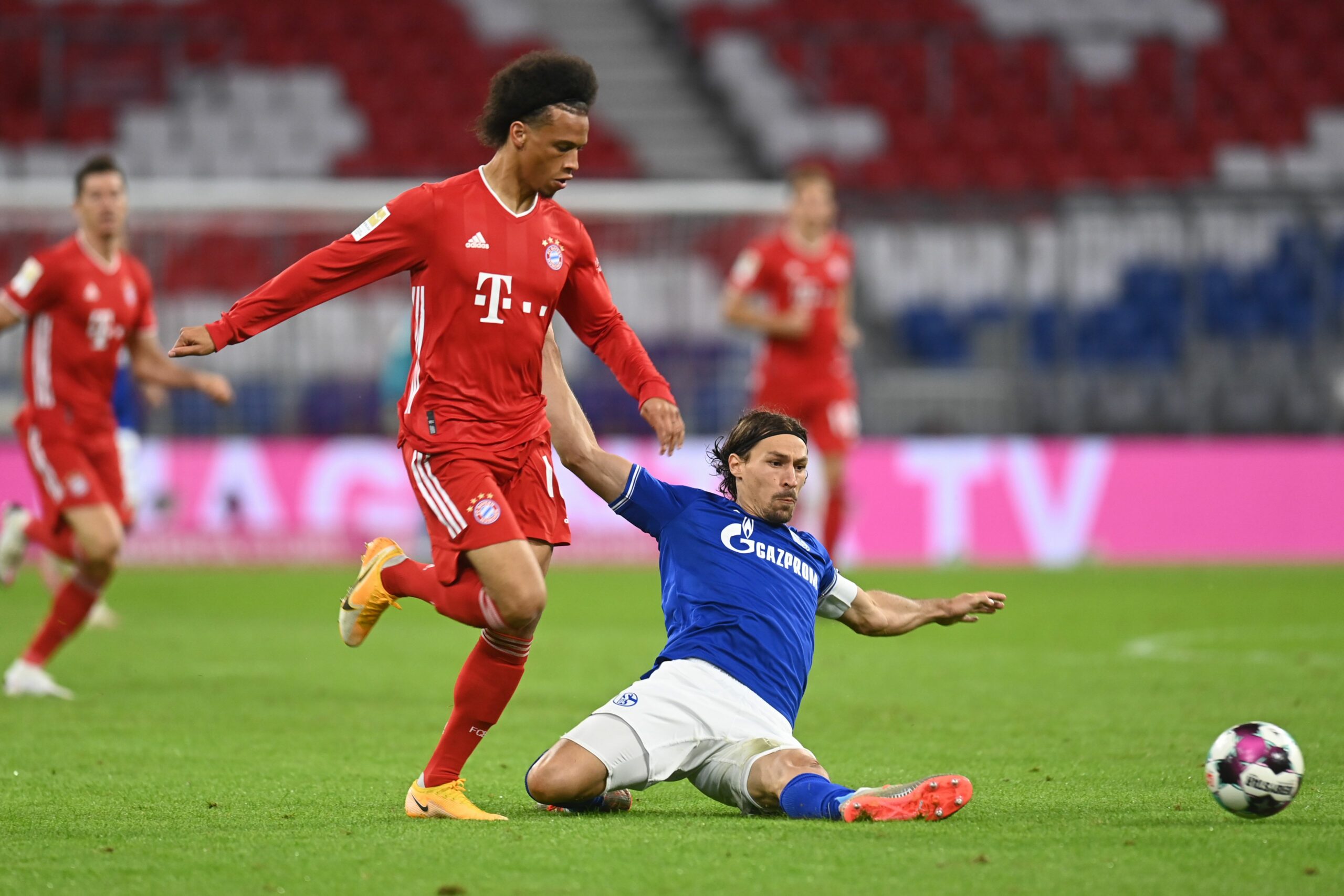 Schalke vs. Bayern: Die vielen Facetten einer Krise