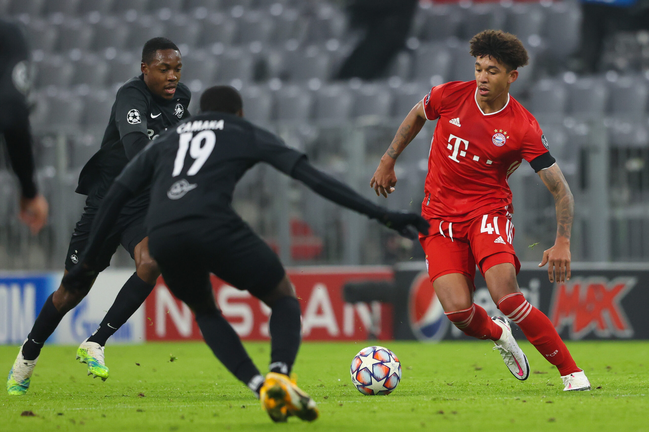 Bayern-Talent Chris Richards vor Wechsel zur TSG Hoffenheim