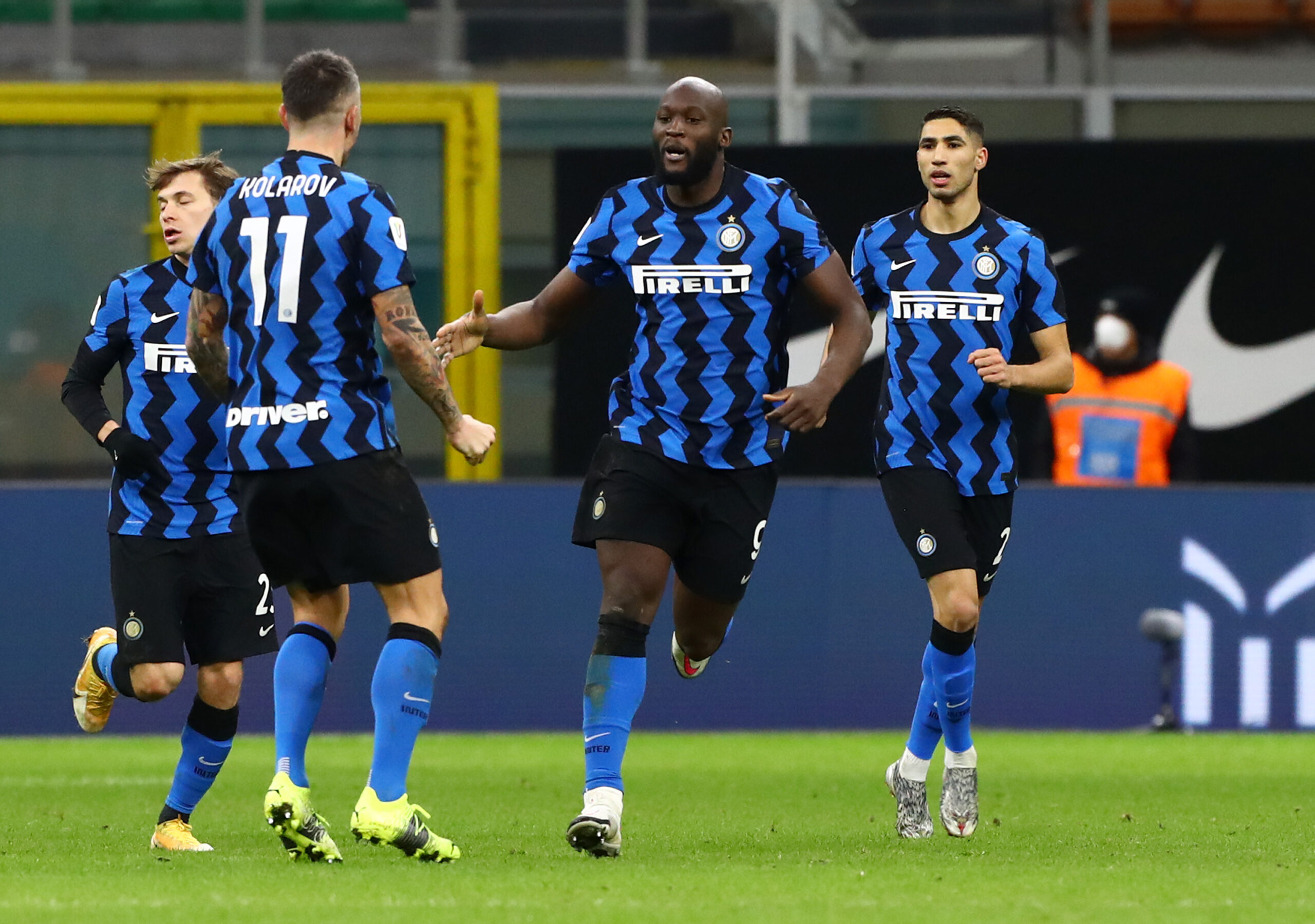 Eriksen-Traumtor! Inter schlägt Milan in der Coppa Italia
