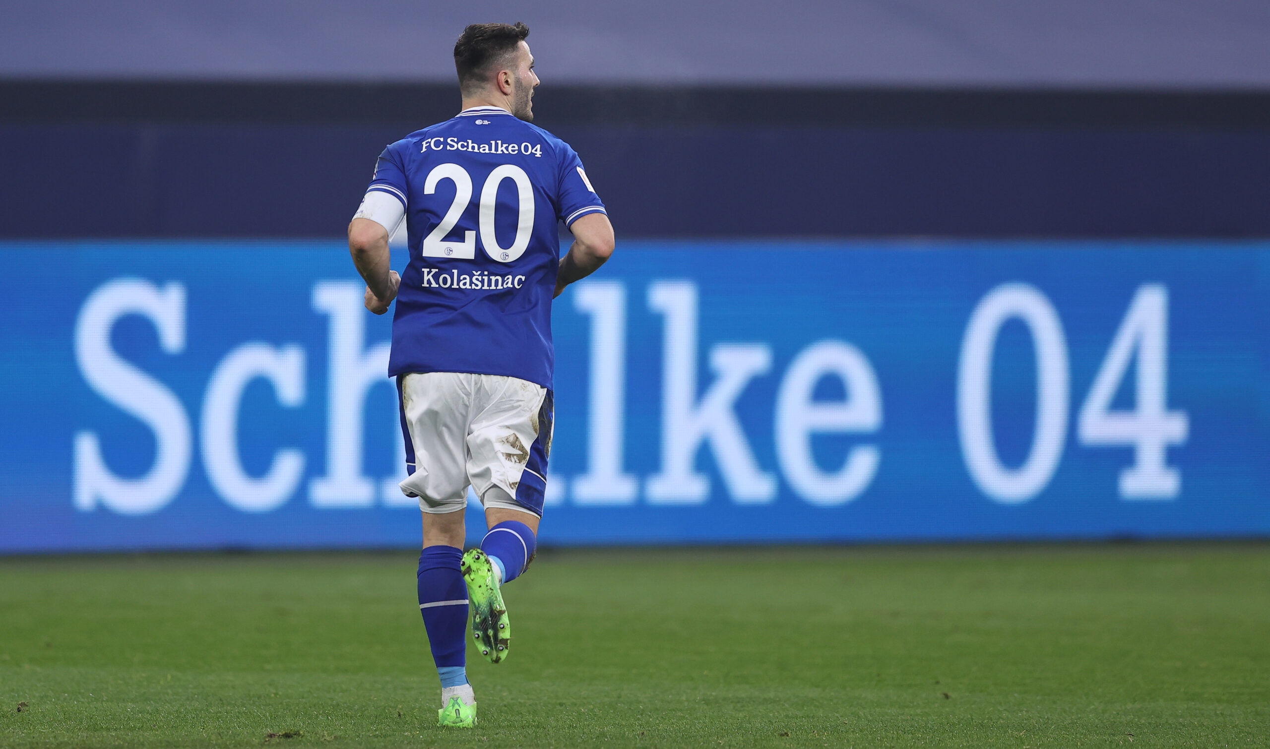 Schalke 04 | Huntelaar und Kolasinac fallen gegen Bayern aus!