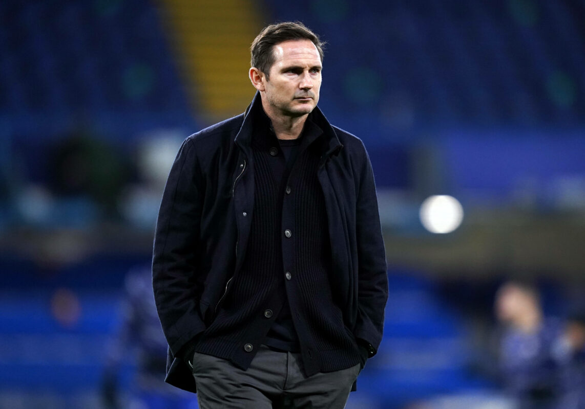Chelsea | Trainer Frank Lampard vor dem Aus?