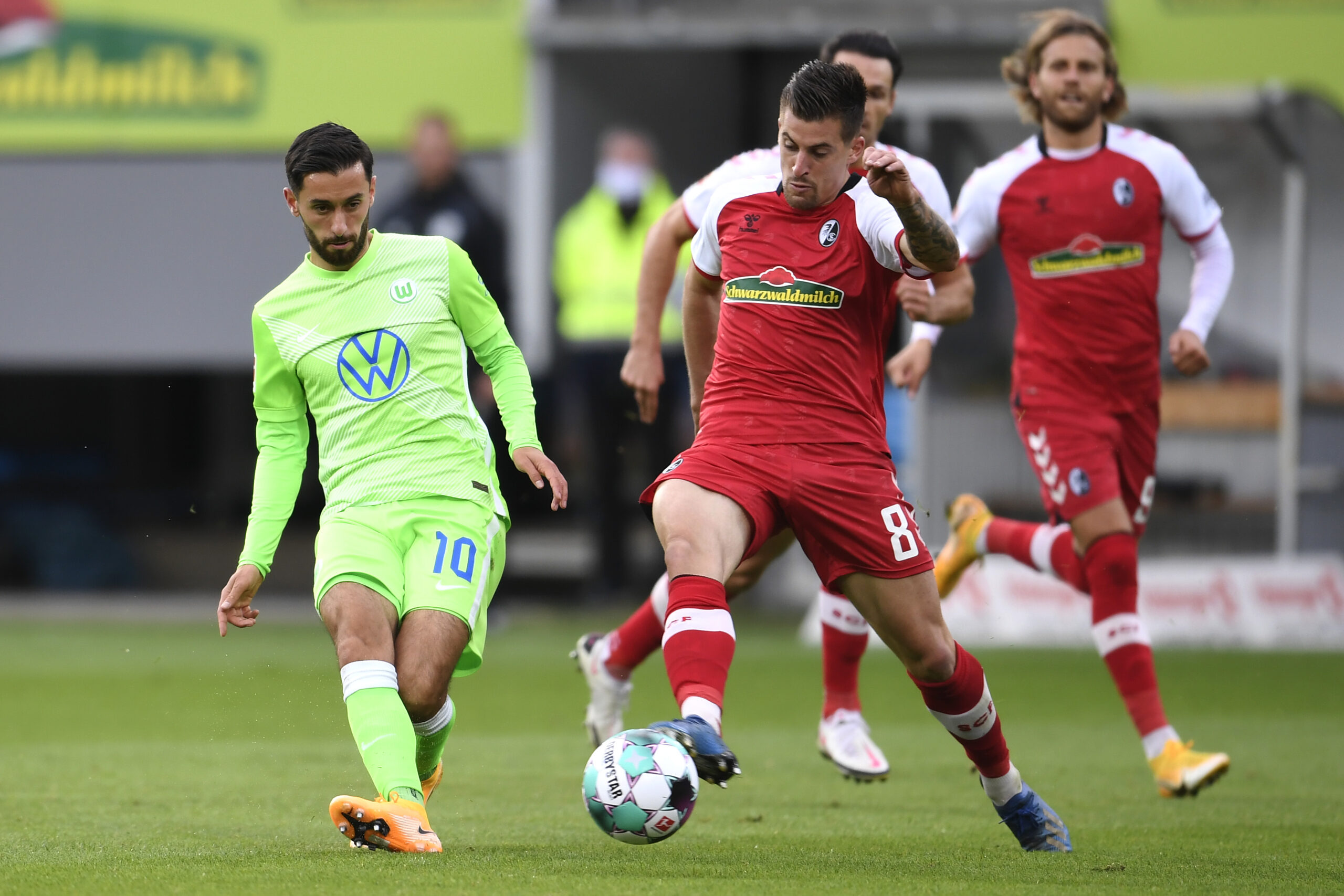 VfL Wolfsburg bestätigt Malli-Abgang zu Trabzonspor