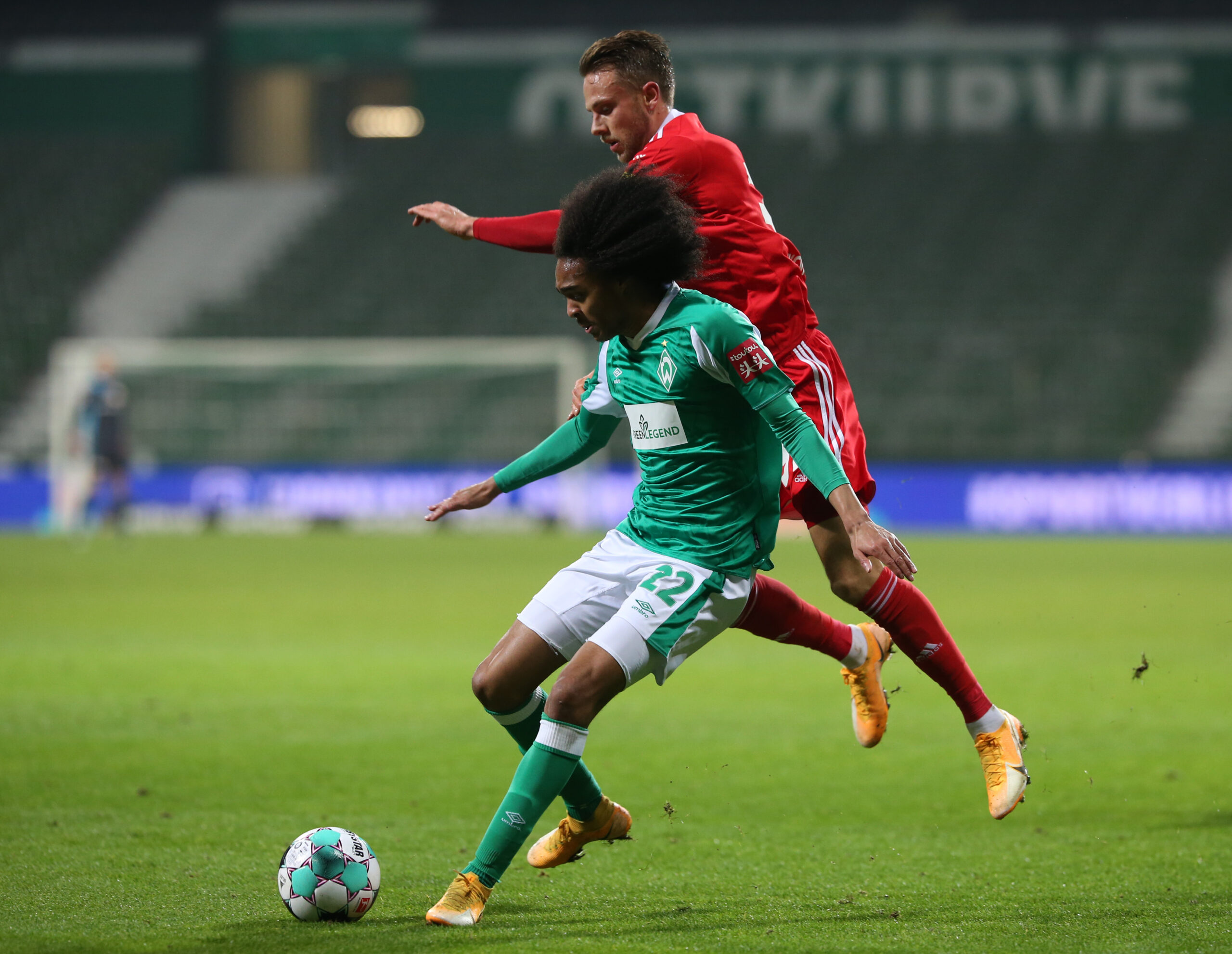 Werder Bremen | Leihe von Tahith Chong mit sofortiger Wirkung beendet
