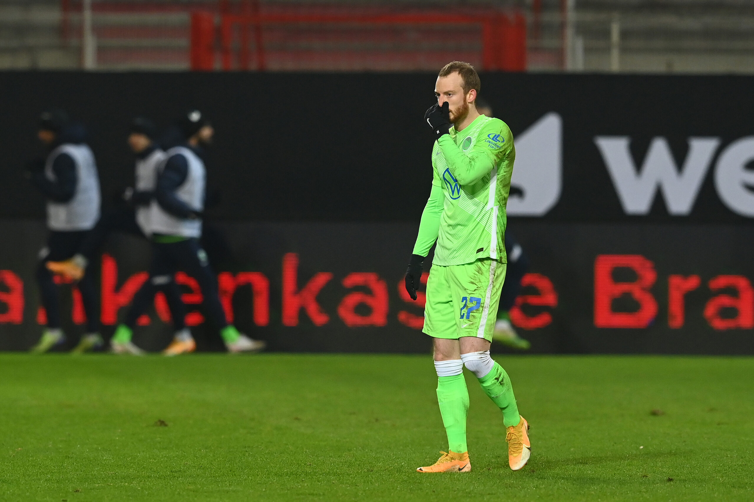 VfL Wolfsburg | Maximilian Arnold verlängert seinen Vertrag langfristig!