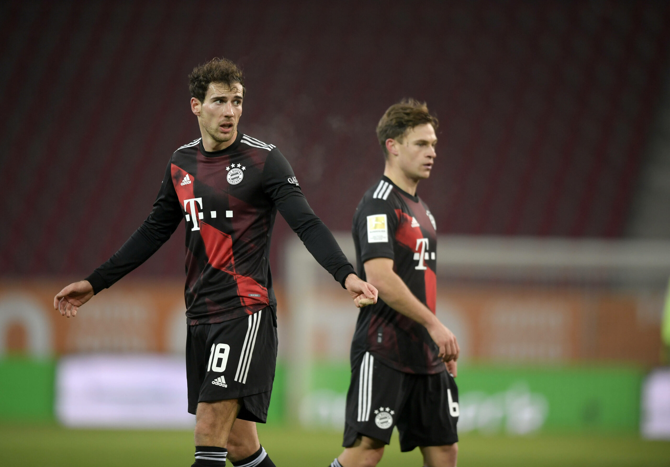 FC Bayern | Trio um Kimmich soll zeitnah verlängern