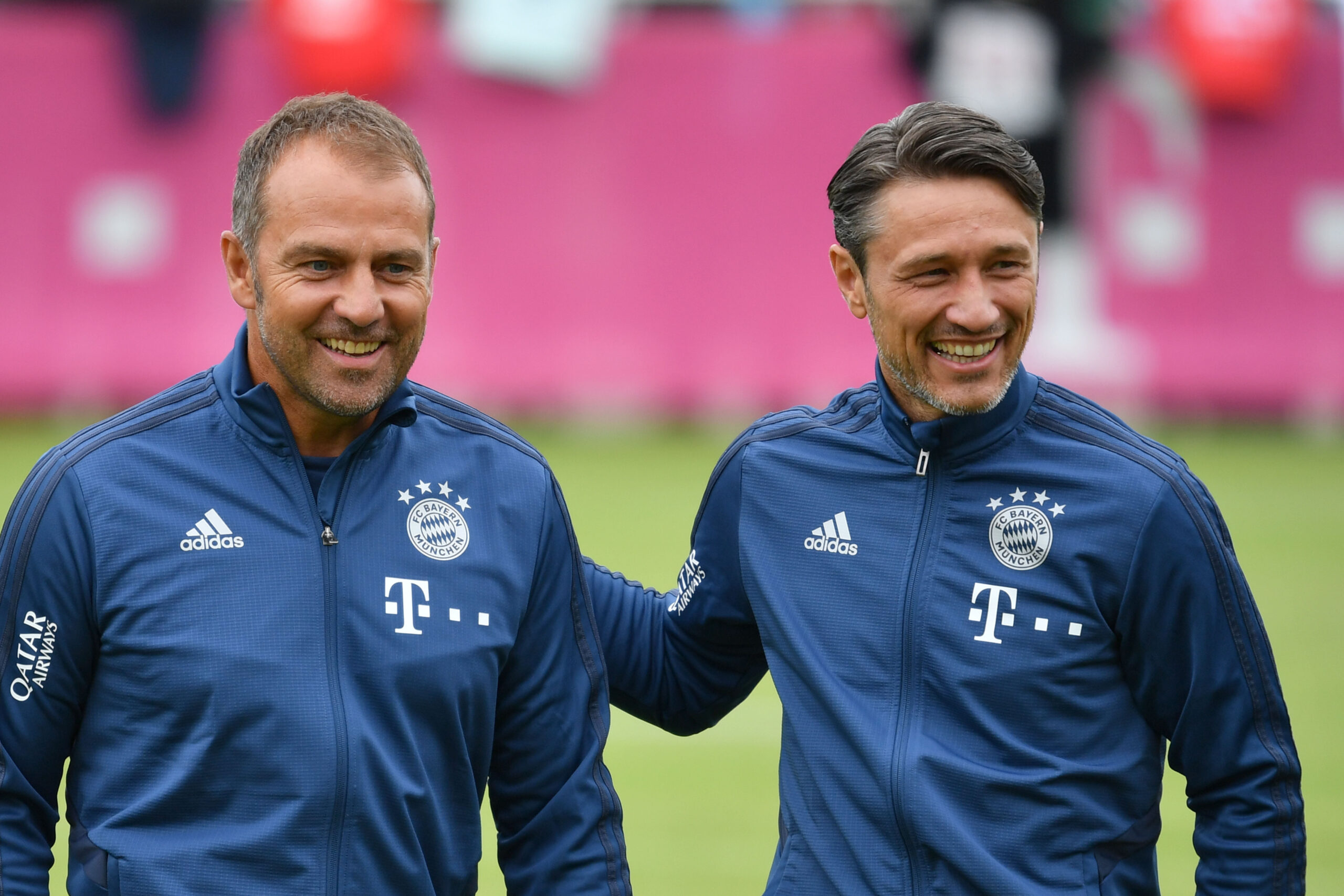 Kovac: Anteil am Sextuple des FC Bayern im „Promillebereich“ – SGE kann Champions League packen