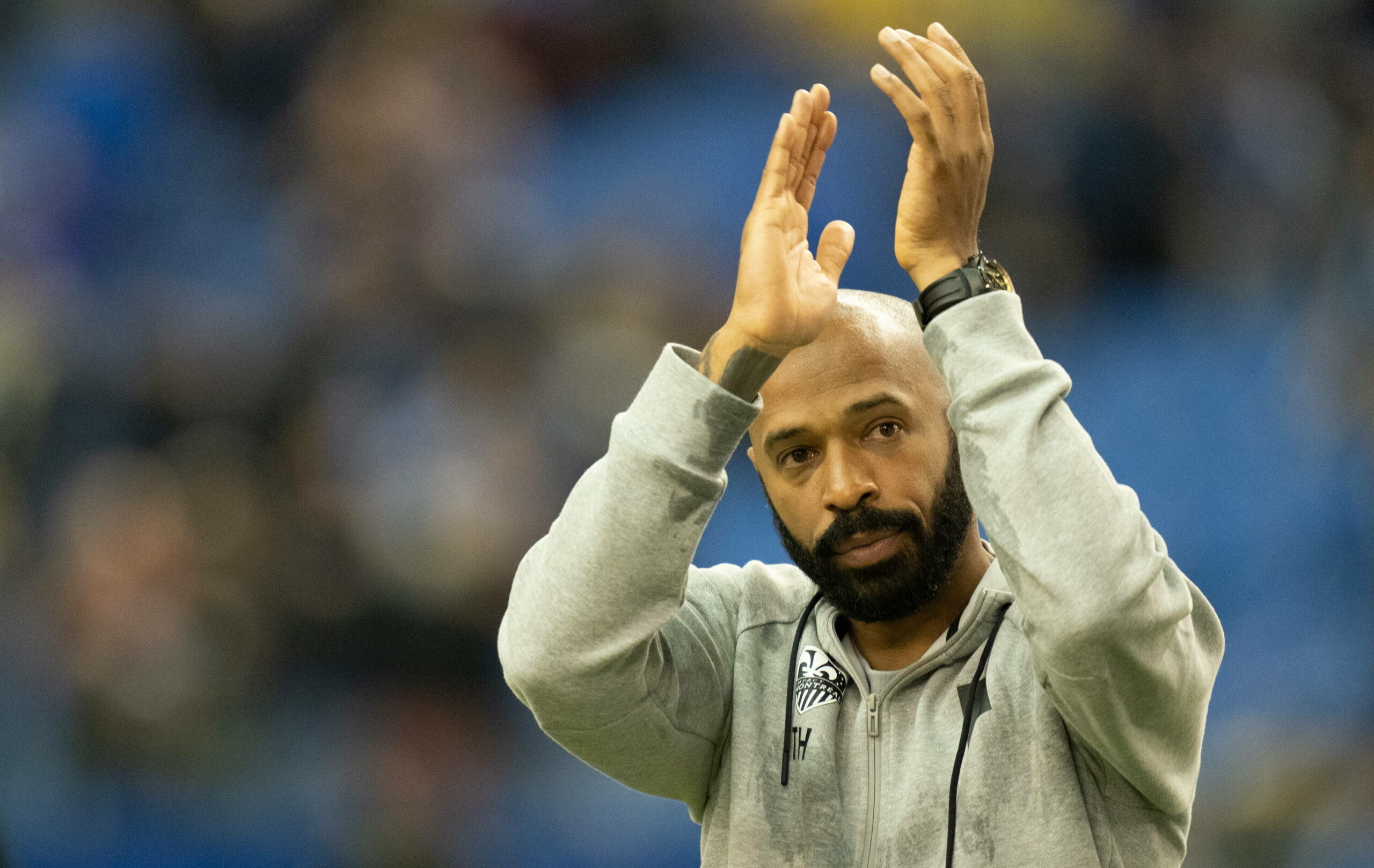 Thierry Henry tritt von Traineramt zurück: „Trennung eine zu große Belastung“