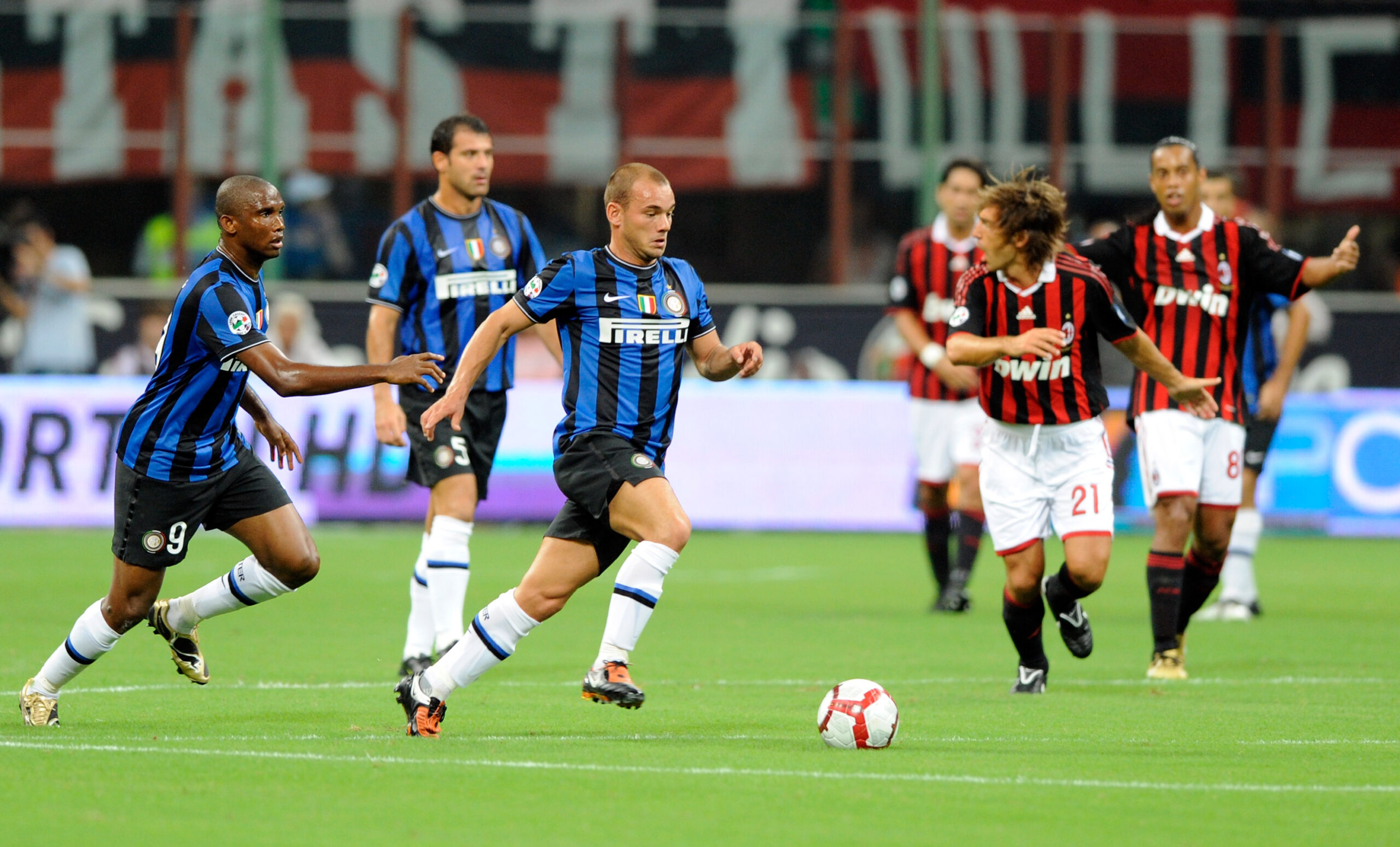 Weißt du noch…?: 29. August 2009: Mourinhos Inter deklassiert Milan