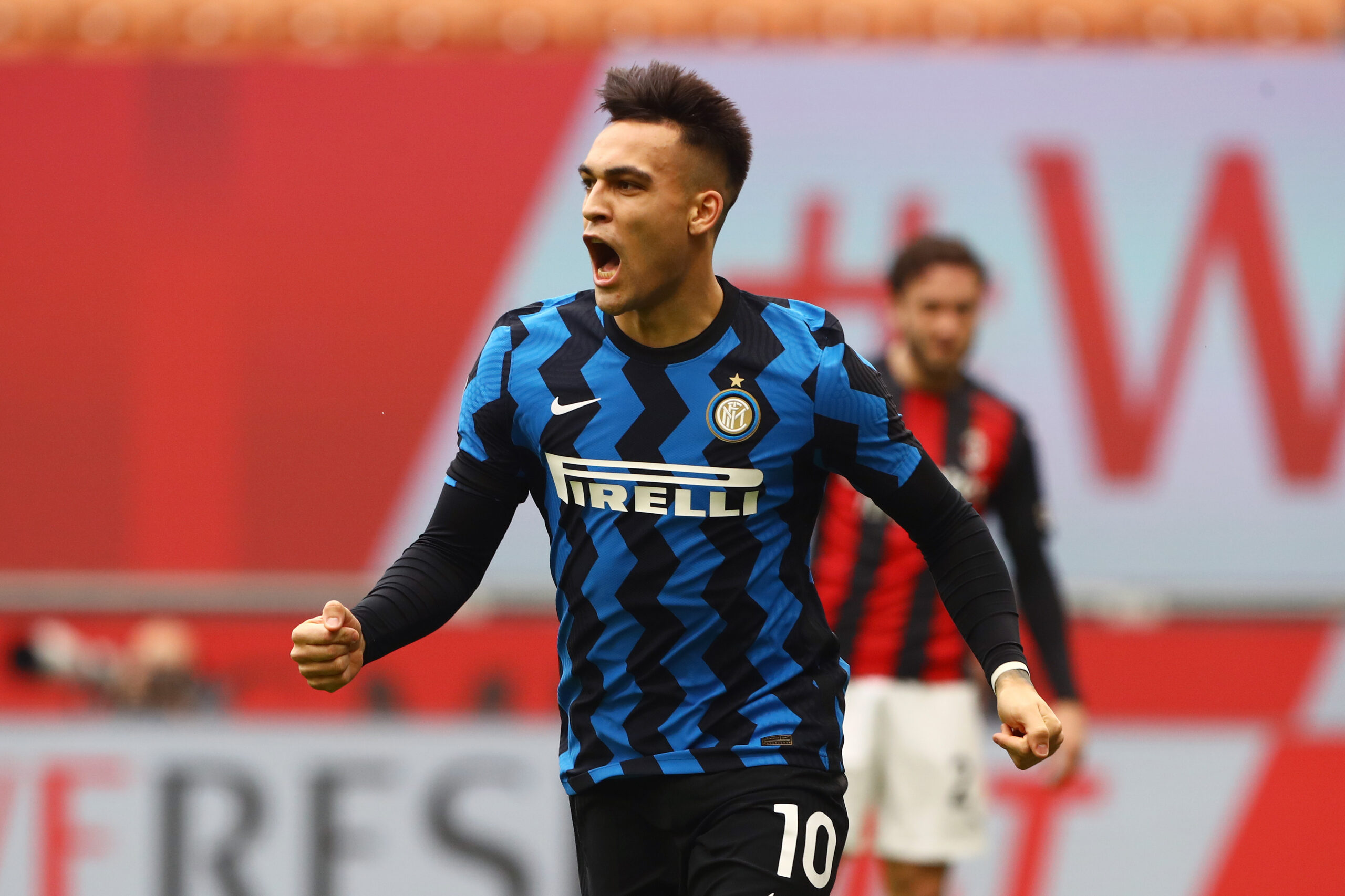 Inter | Lautaro Martinez spricht über Vertragsverlängerung