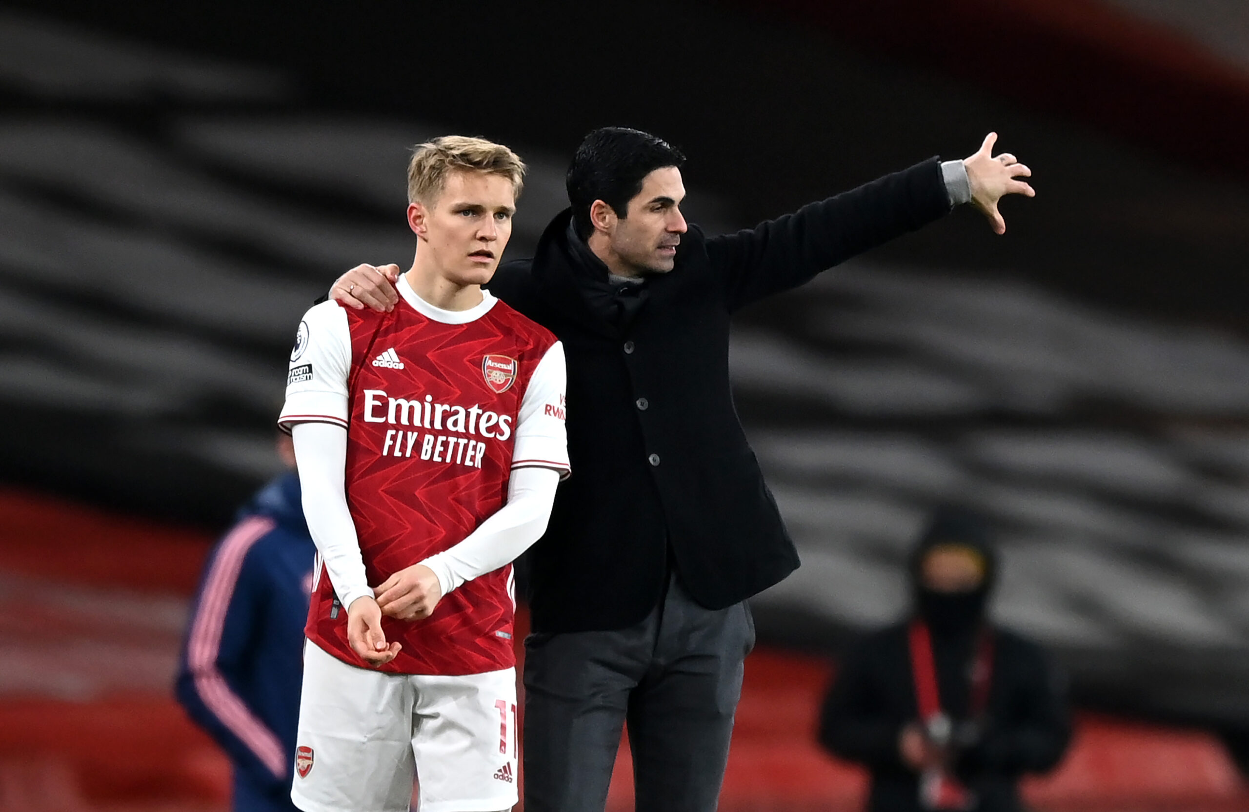 Arsenal | Arteta will Ödegaard langfristig halten