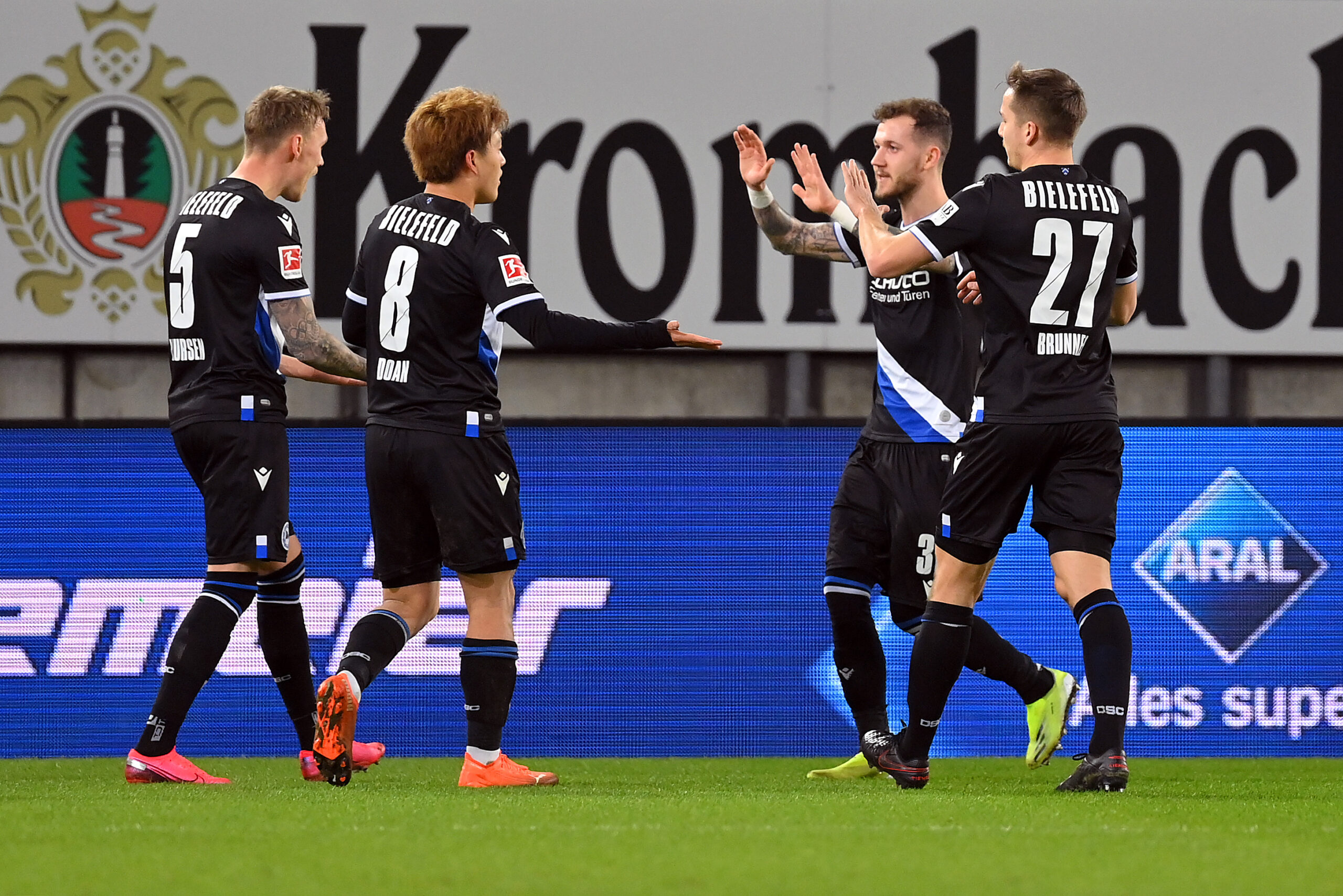 DFL bestätigt: Bielefeld gegen Bremen abgesagt!