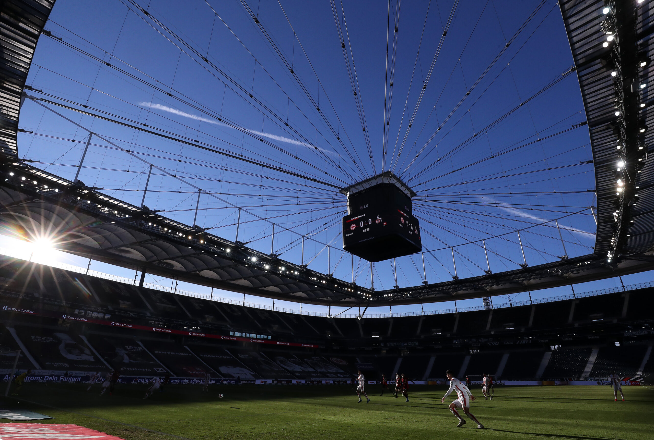 Eintracht Frankfurt will mit App den Stadion-Besuch verändern