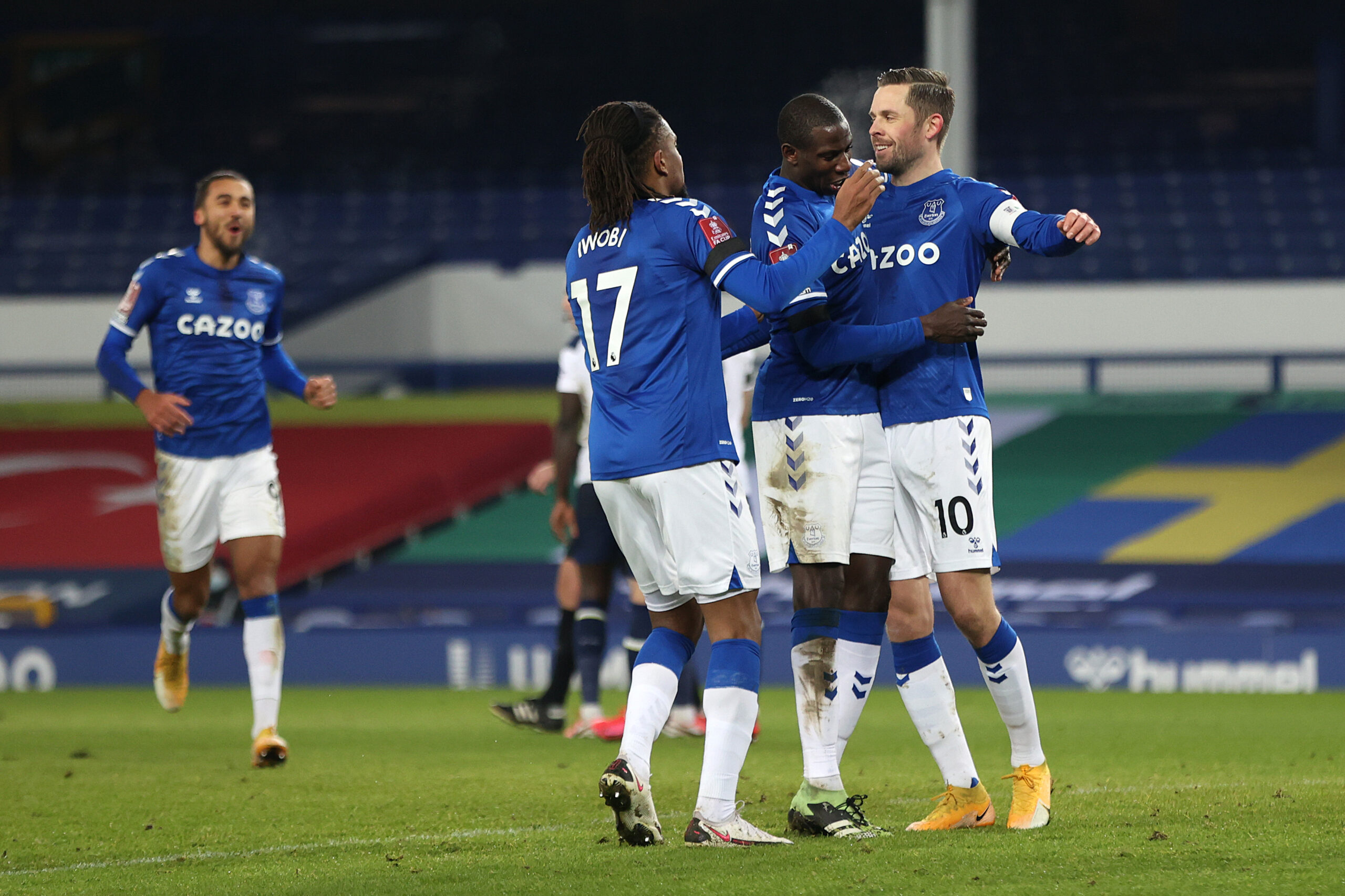 9-Tore-Spektakel! Everton wirft Tottenham nach Extraschicht aus dem FA-Cup