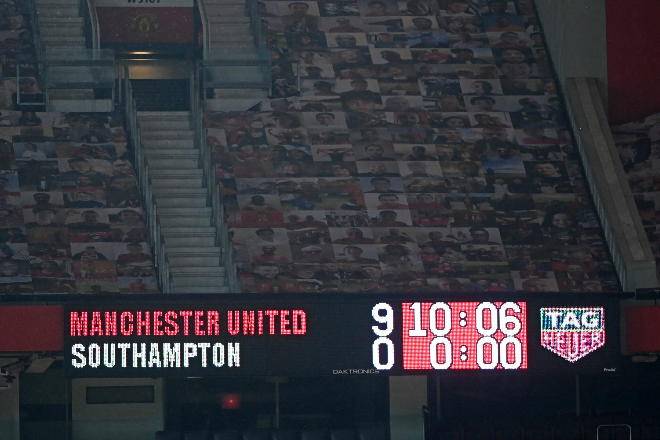 Kann Manchester United nach dem Rekordsieg gegen Everton nachlegen?