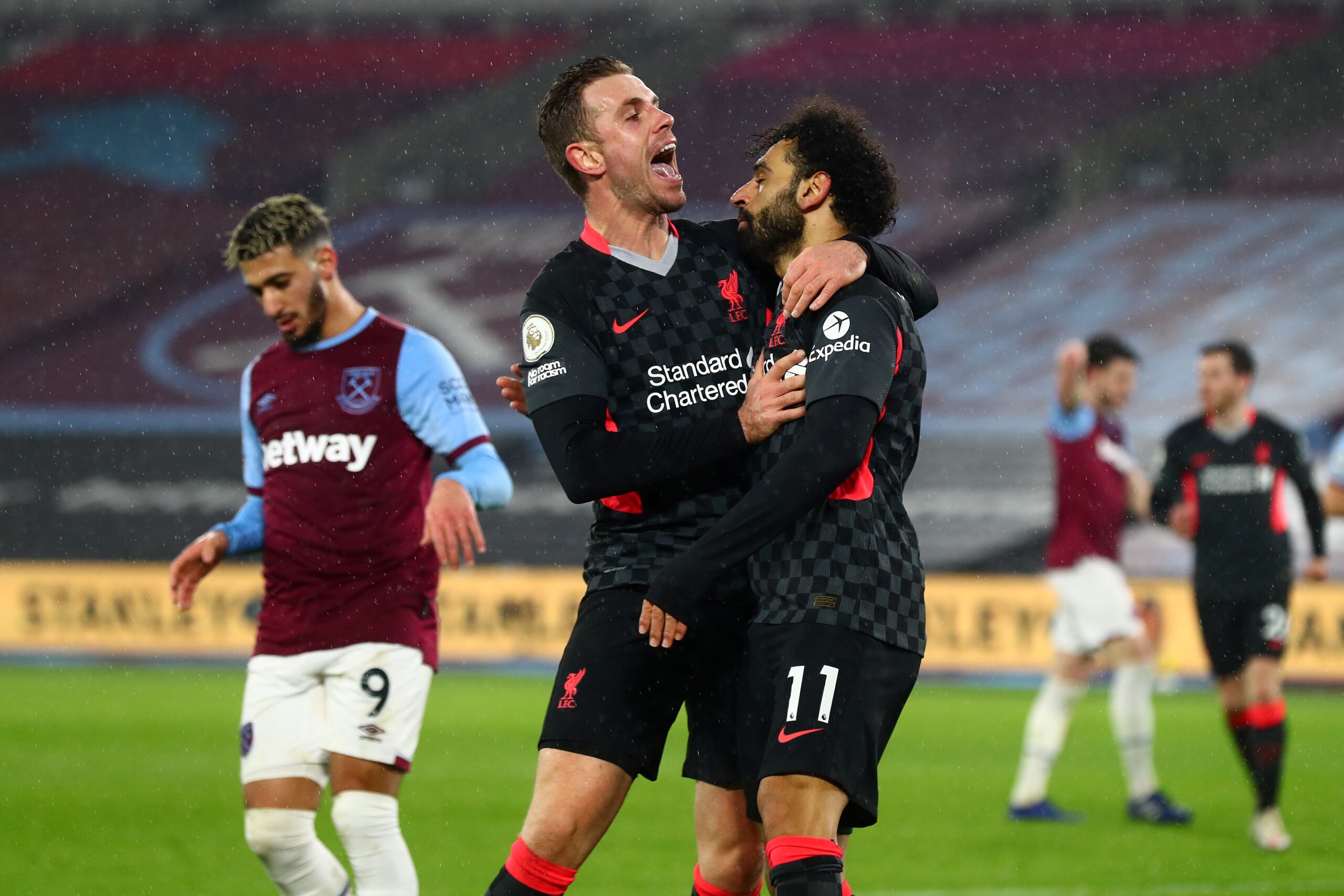 Die Reds zurück in der Spur – Liverpool empfängt Brighton