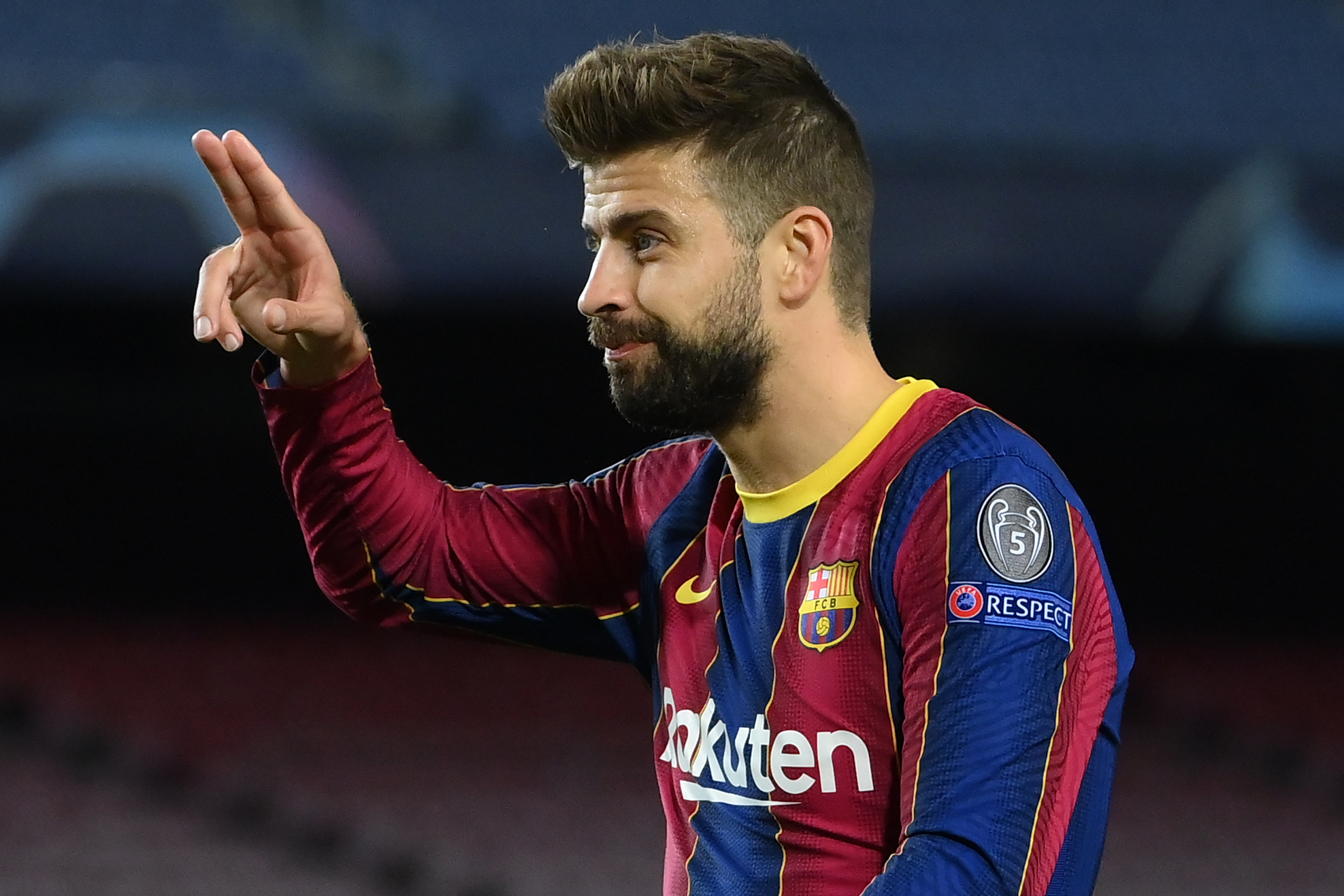Barca | Pique-Aussagen über spanische Schiedsrichter werden vom Verband geprüft
