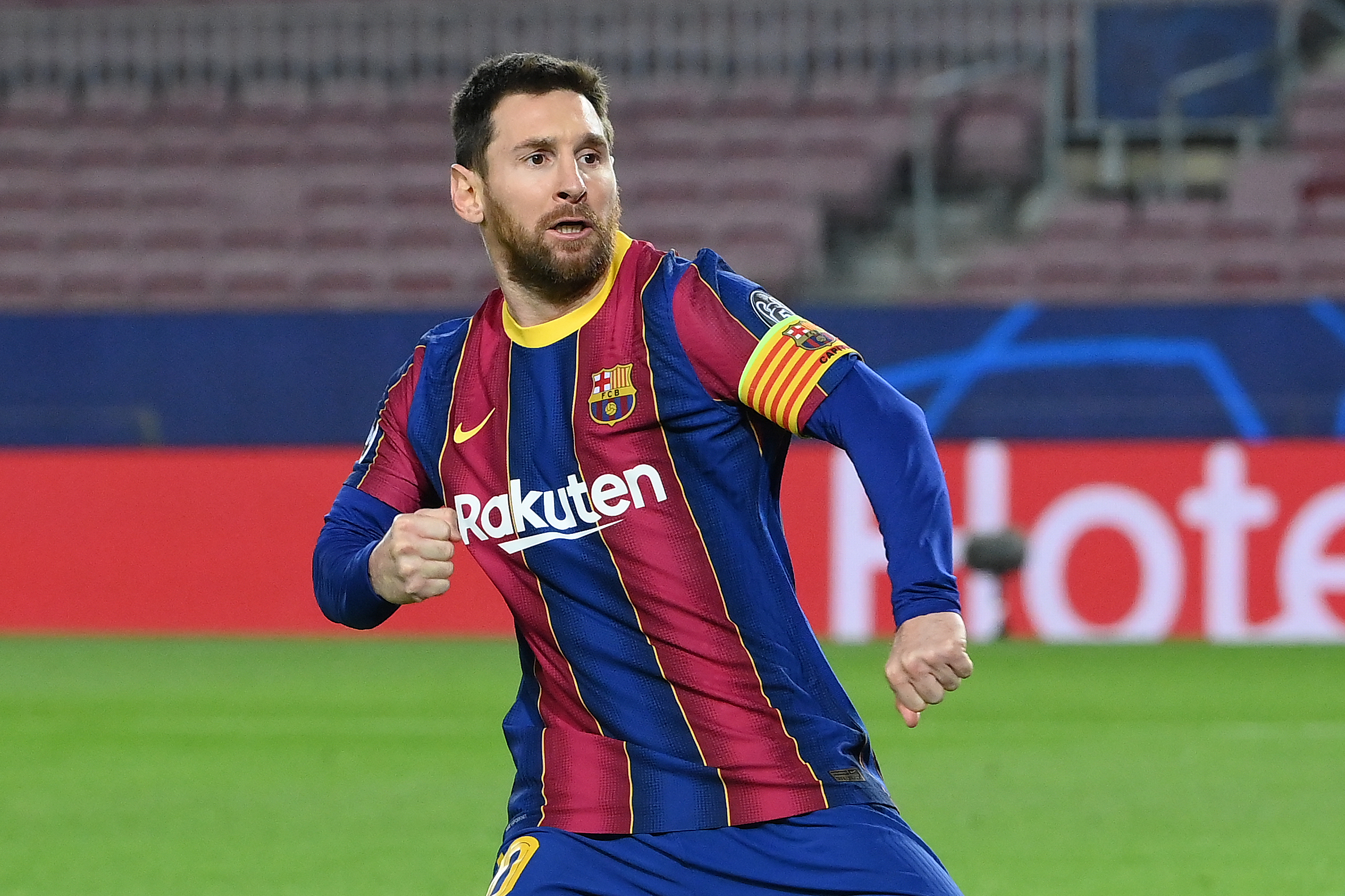Barcelona | Möglicher Präsident Laporta: „Werde alles tun“, damit Messi bleibt