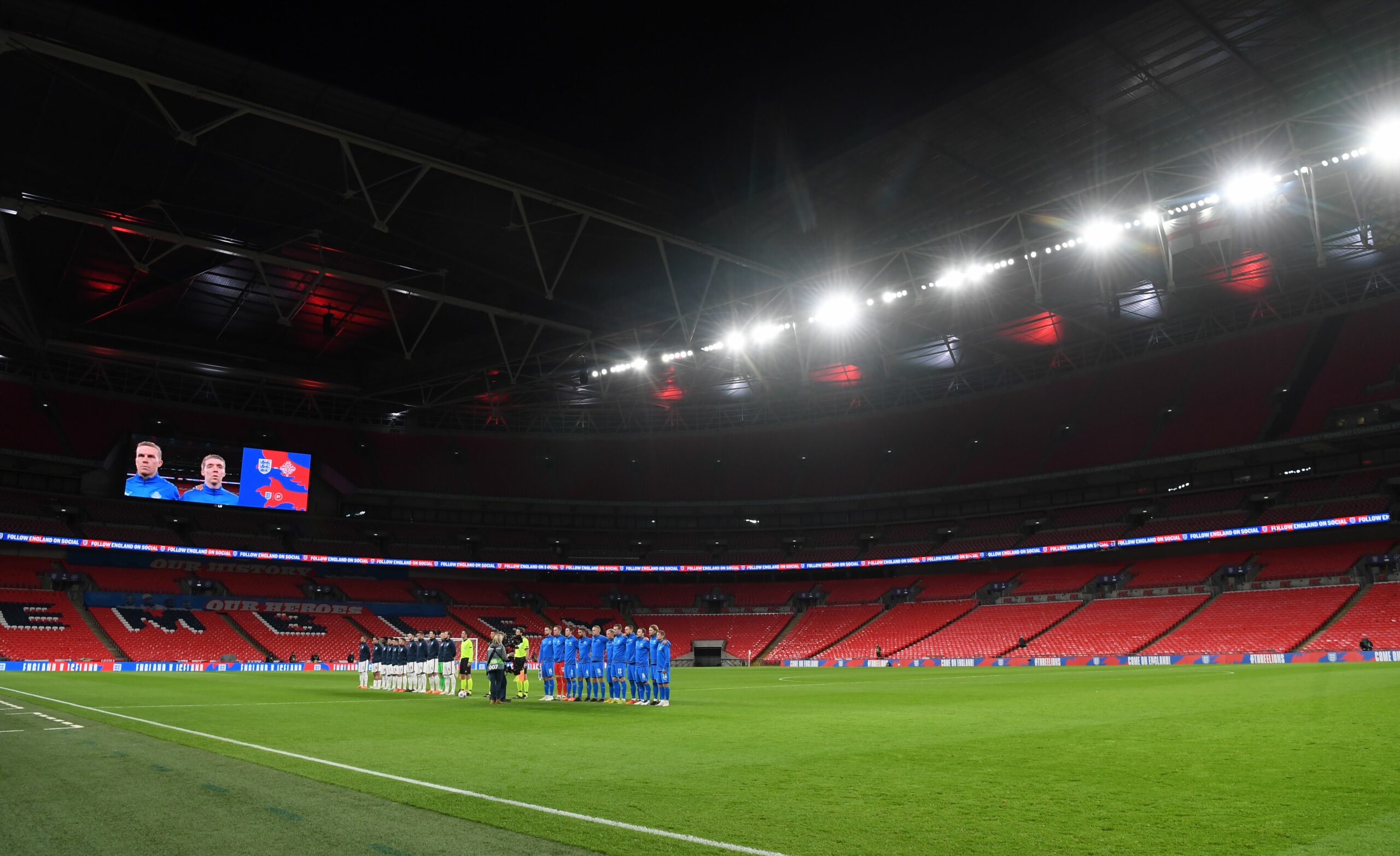 Englische Pokalfinals als Testläufe – EM mit Zuschauern im Wembley?