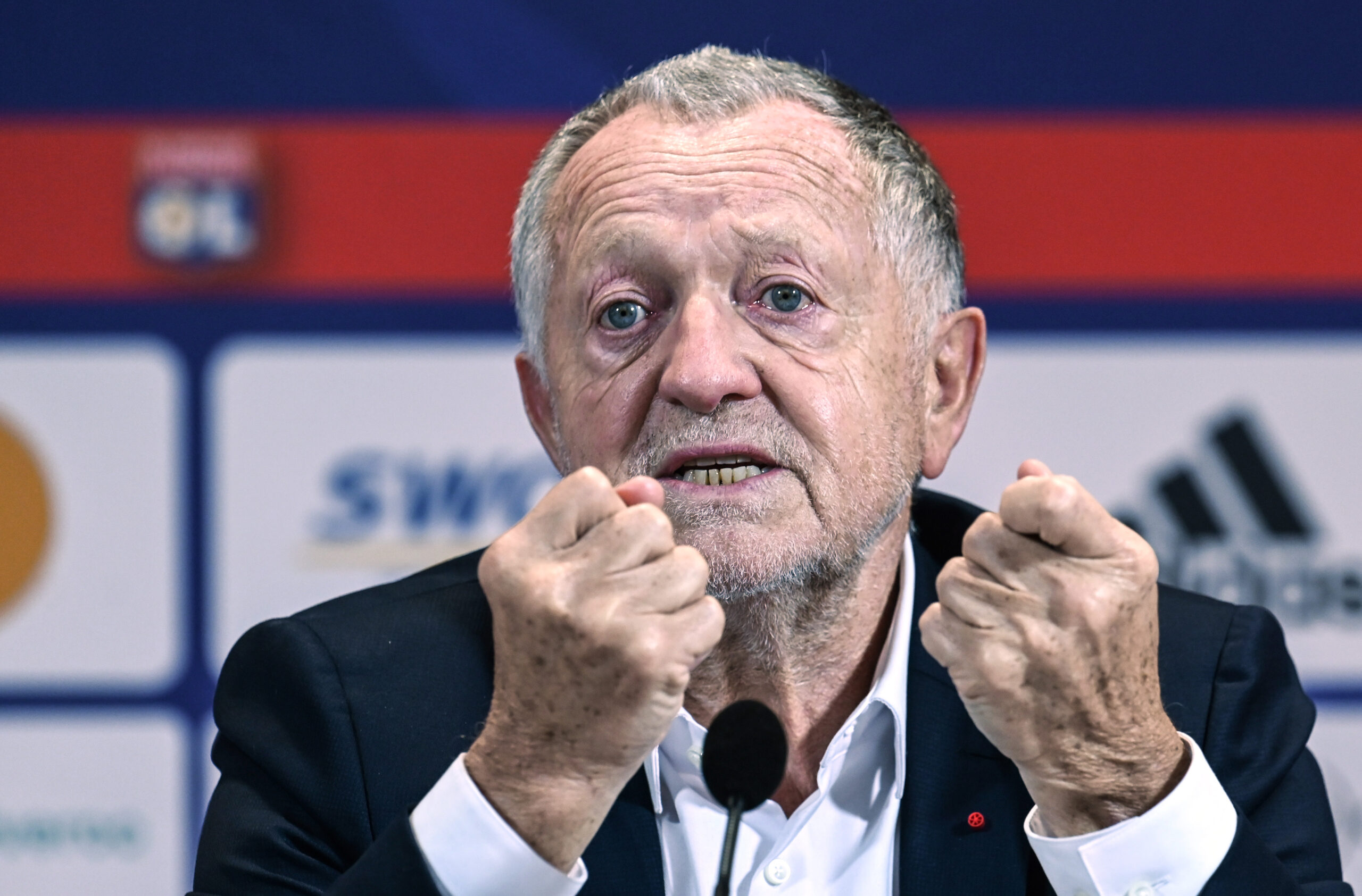 Lyon: Präsident Aulas lehnte Verkaufsangebote von über eine halbe Milliarde Euro ab