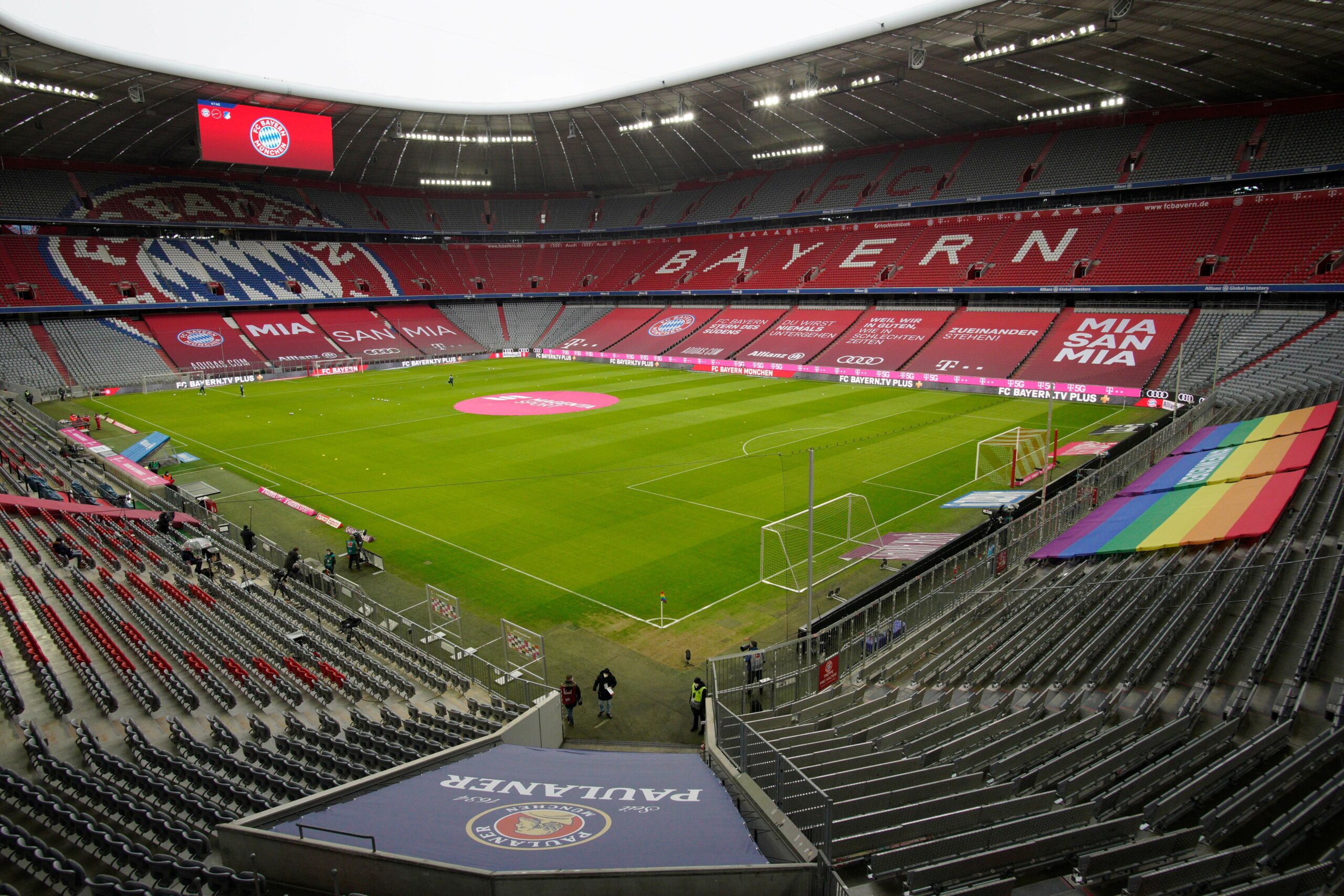 Mainz-Finanzvorstand Lehmann: „Denke, dass Geimpfte ins Stadion können“