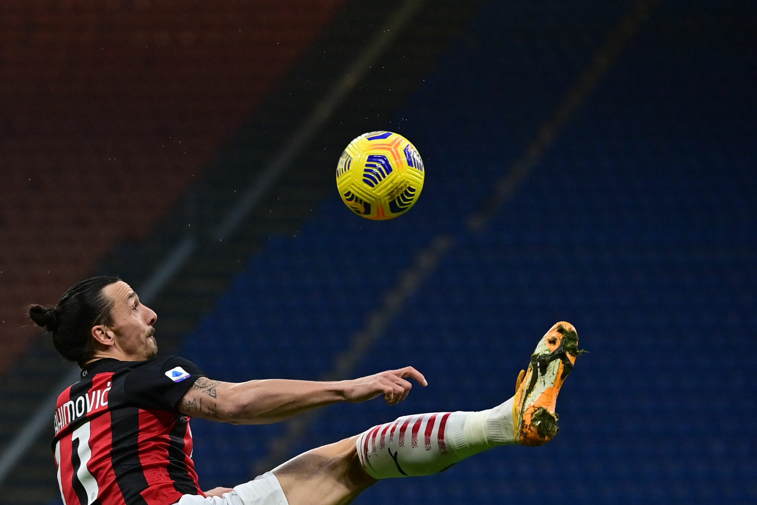 AC Milan | Verlängert Ibrahimovic seinen Vertrag? Maldini zeigt sich optimistisch