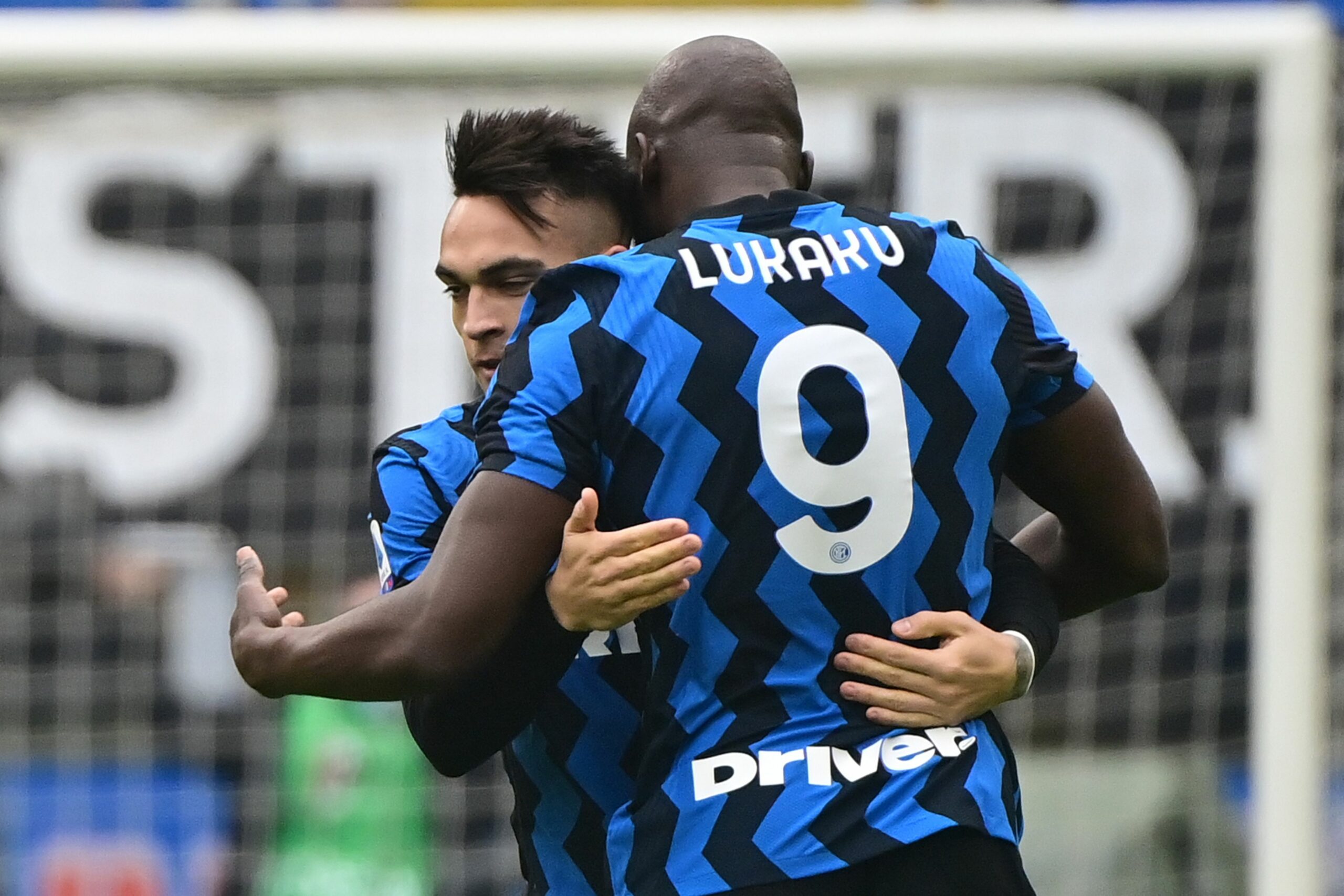 Lautaro Martinez und Lukaku: Inter-Sturmduo brilliert im Derby gegen Milan!