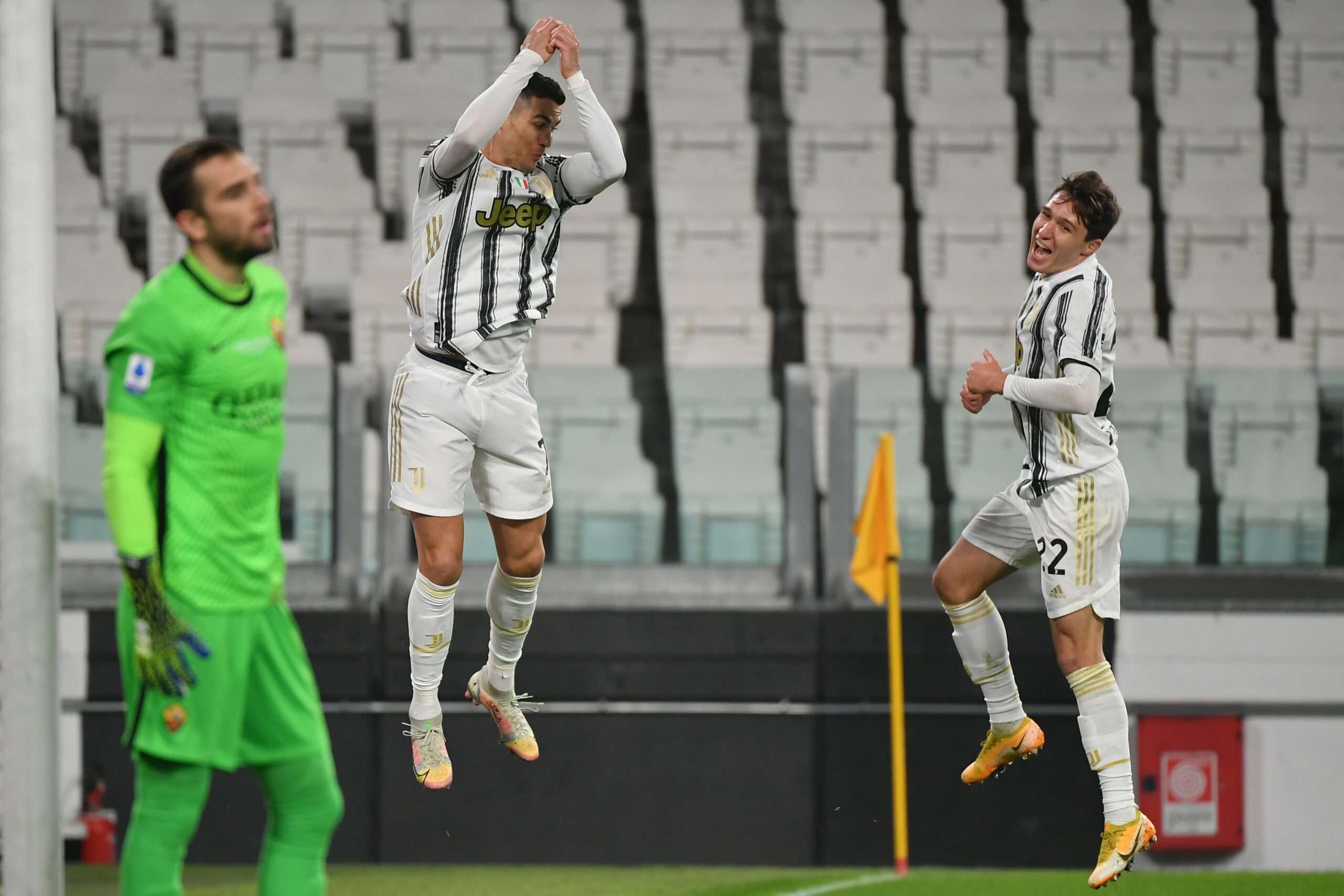 Juventus schlägt die Roma im Verfolgerduell und zieht in der Tabelle vorbei