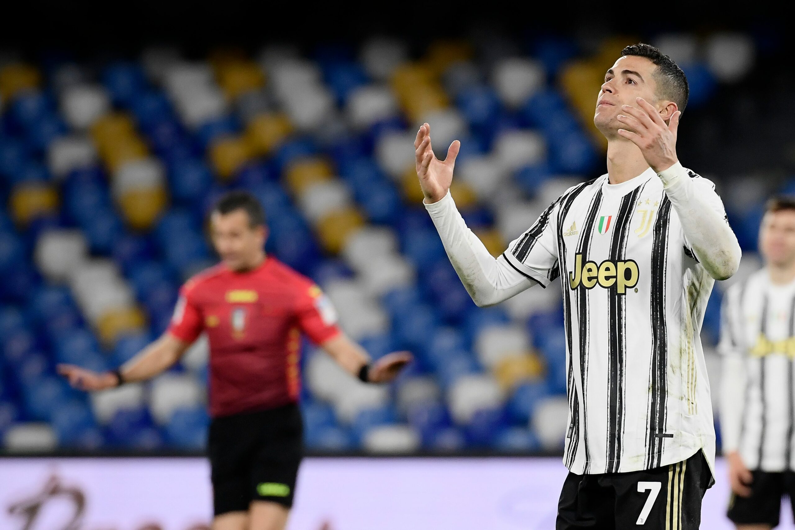 Juventus vs Crotone – Eine Woche voller Tiefschläge