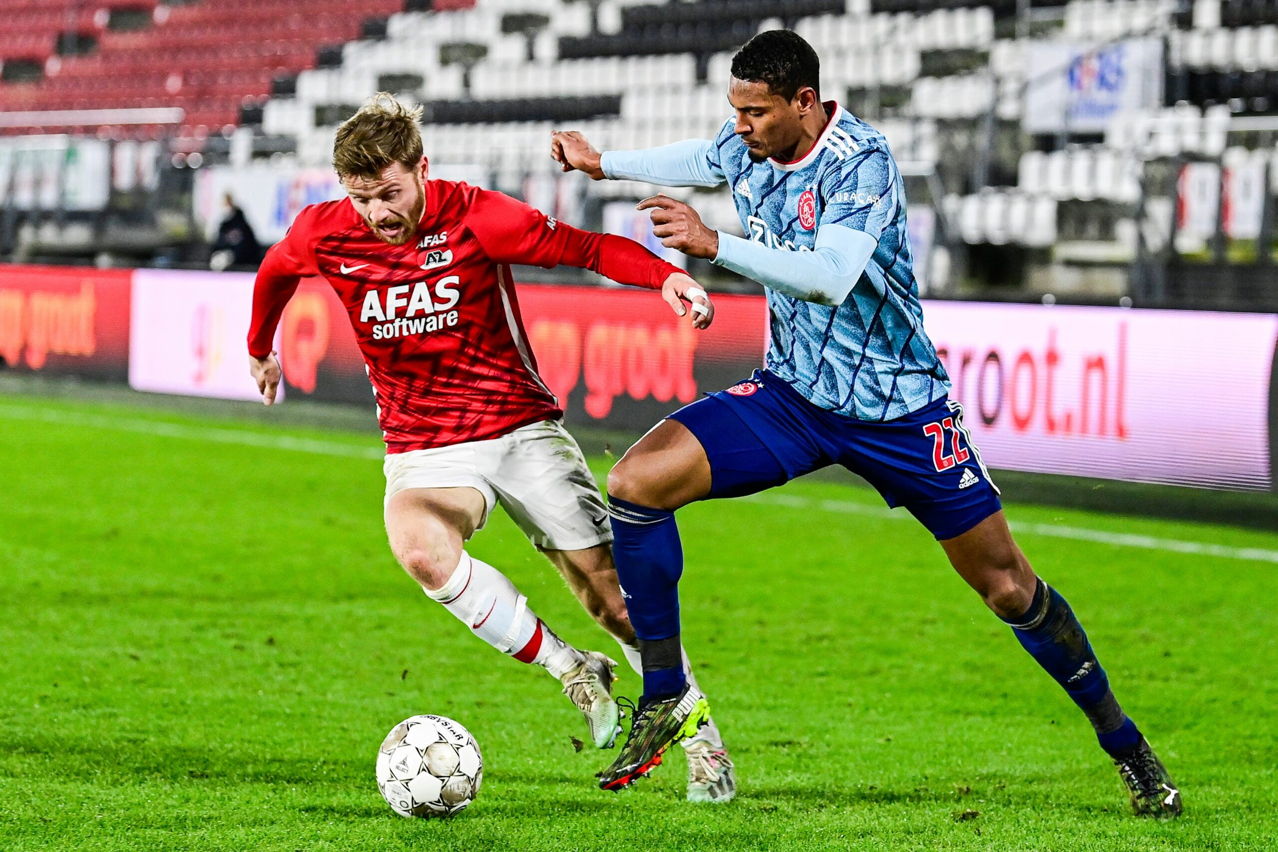 Ajax: Neuzugang Haller versehentlich nicht für Europa League gemeldet