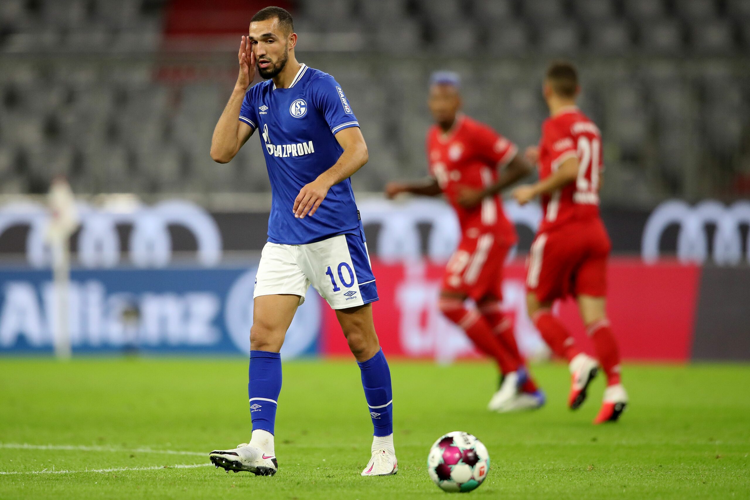 Schalke 04 | Bentaleb kehrt zur Mannschaft zurück