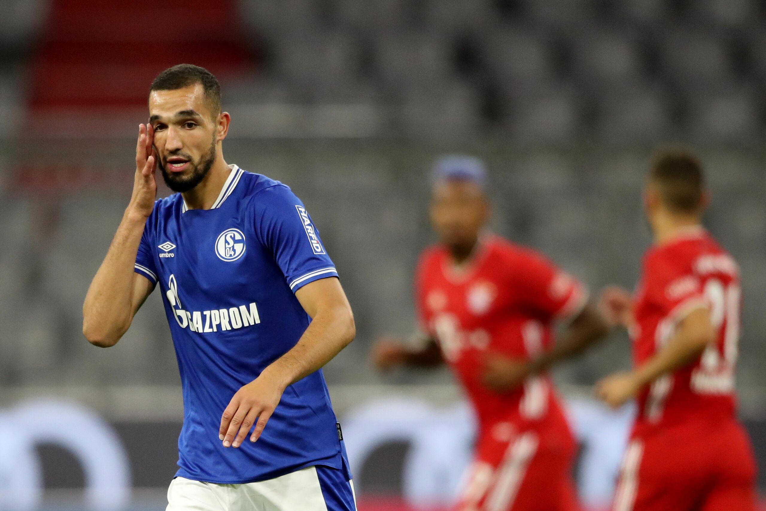Schalke | Bentaleb könnte noch wechseln – Interesse aus Italien