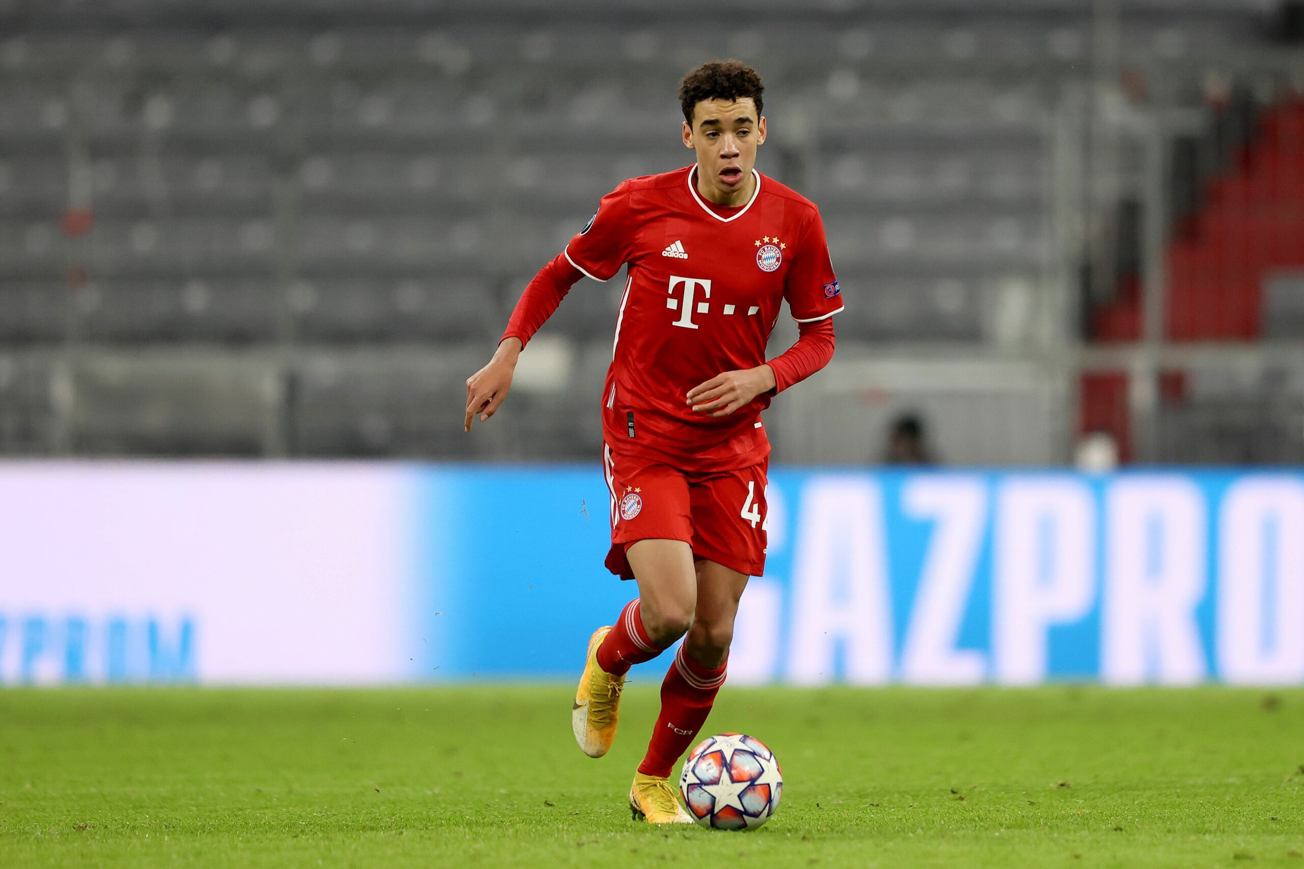 FC Bayern: Supertalent Musiala steht kurz vor Vertragsverlängerung