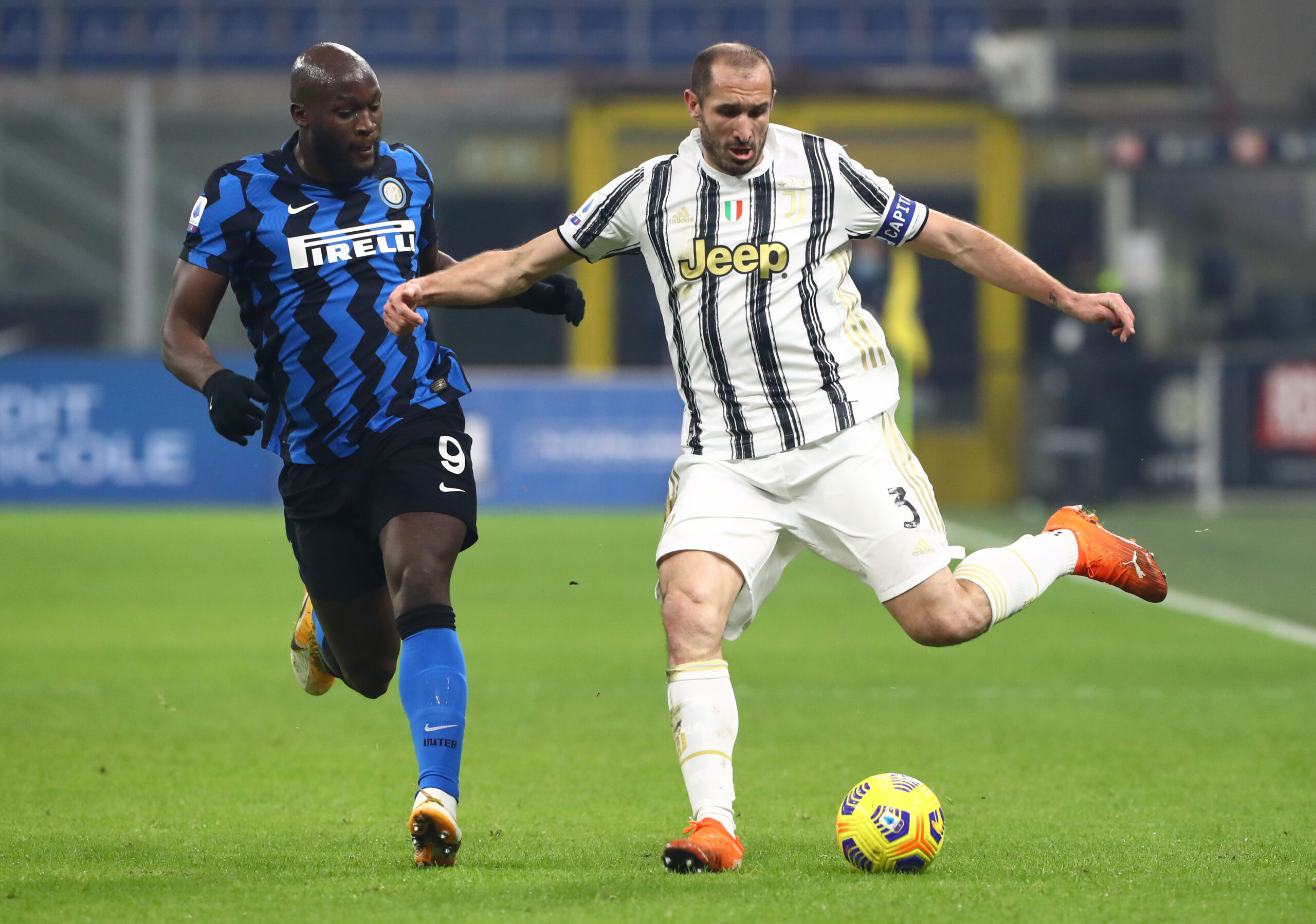 Juventus | Chiellini bereut, Arsenal-Angebot abgelehnt zu haben