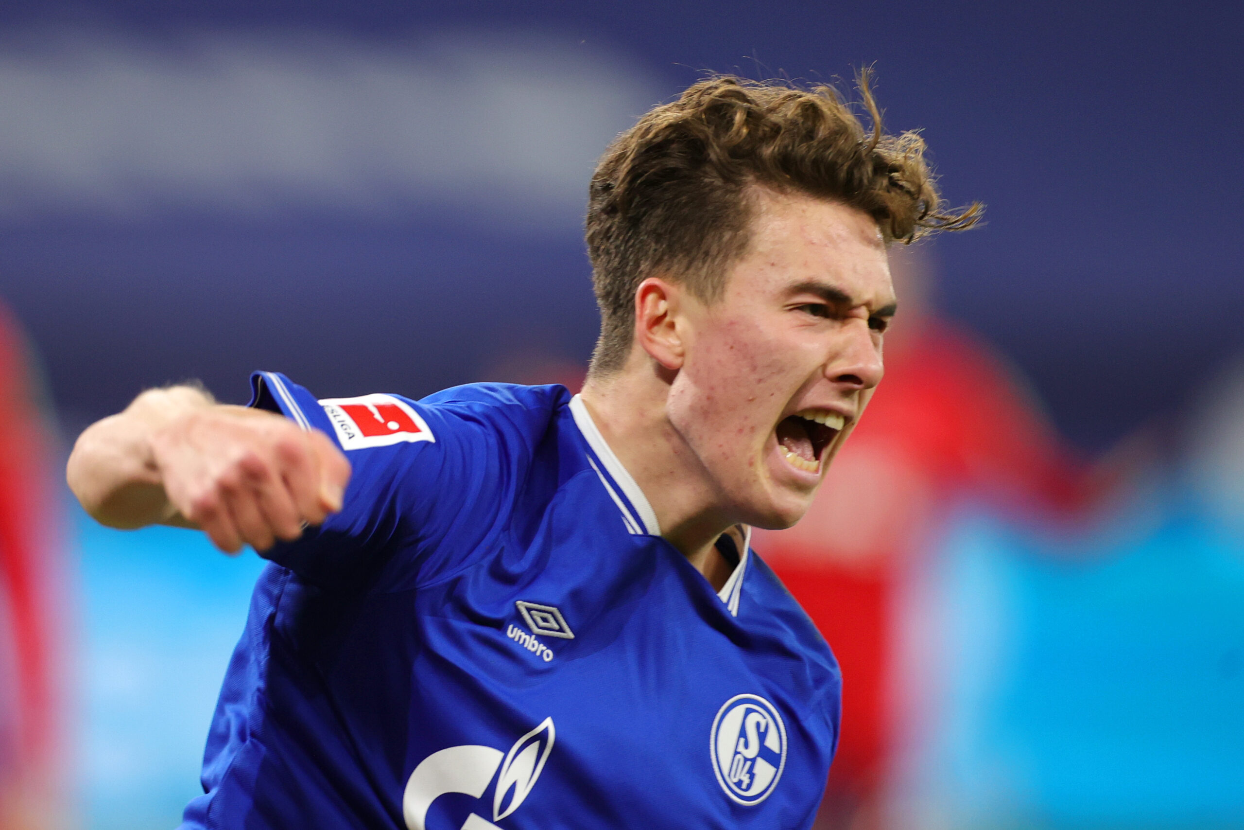 Schalke | Matthew Hoppe vor Vertragsverlängerung!
