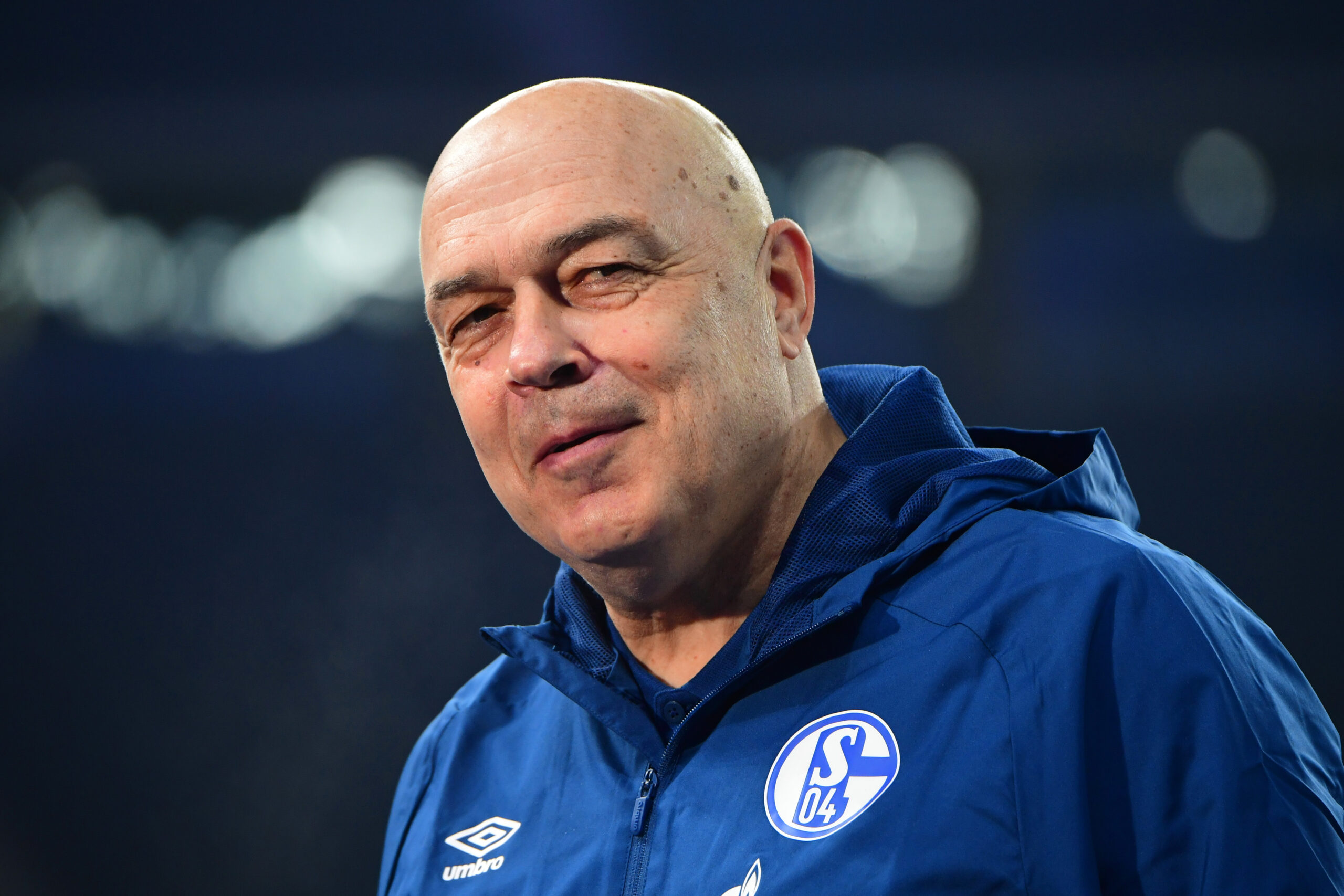 Schalke | Gross: „Will das fast Unmögliche möglich machen“