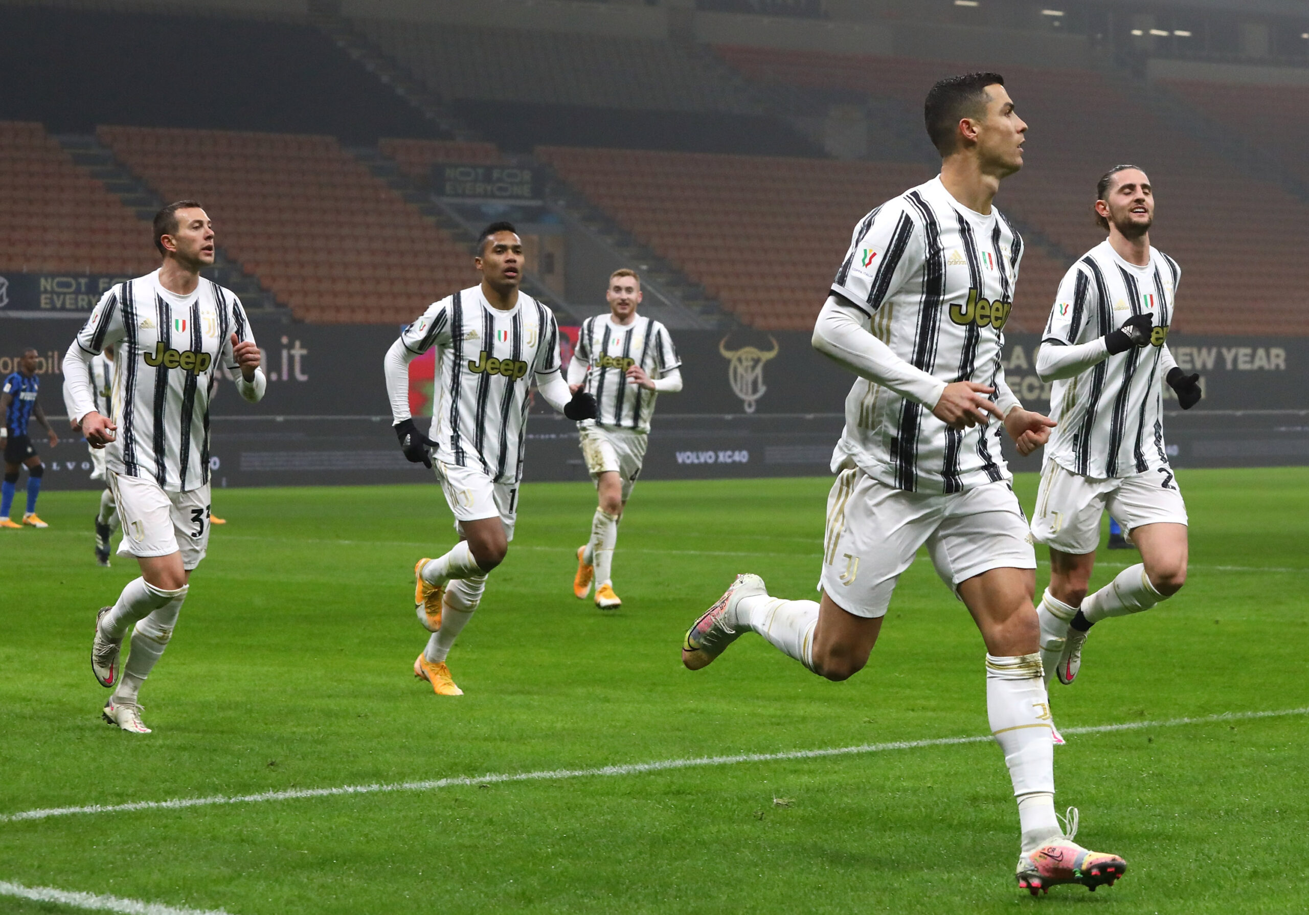 Juventus vs Roma – Die Verfolger im direkten Duell