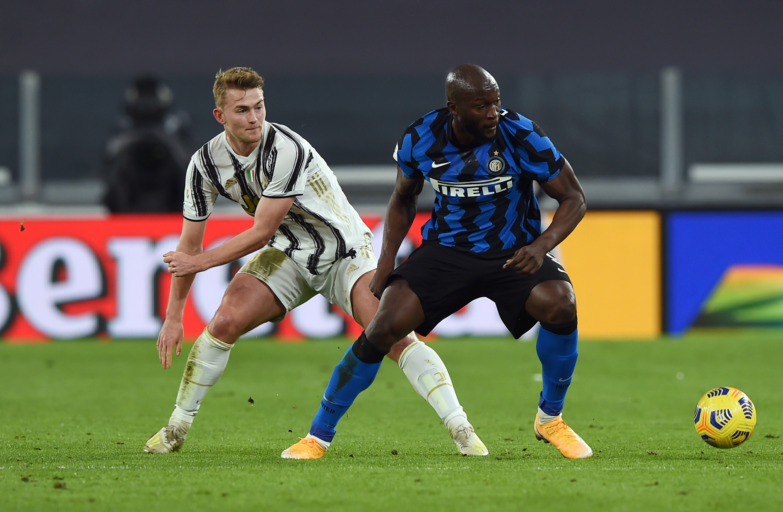 Inters Engagement bleibt ohne Erfolg: Juventus erreicht dank Remis das Pokalfinale
