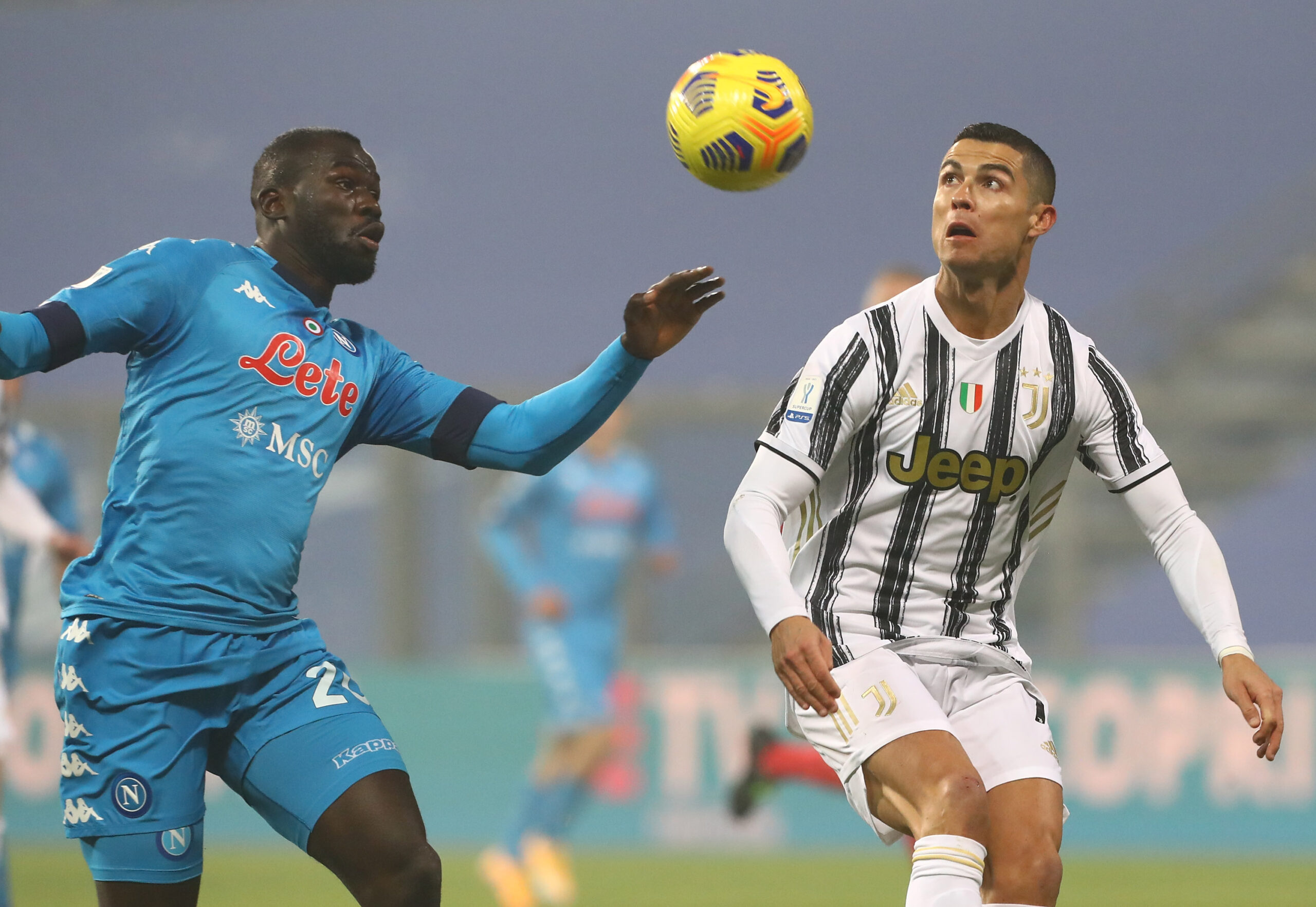 Napoli vs Juventus – Geht die Aufholjagd weiter?