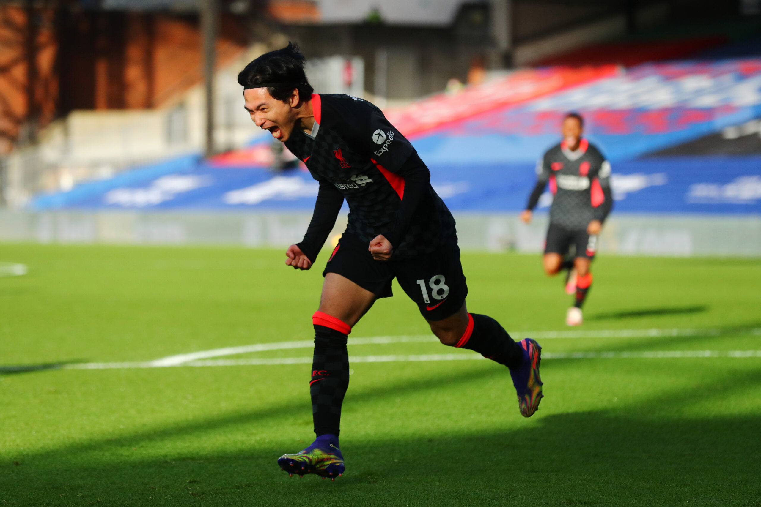 Liverpool | Southampton bemüht sich um Minamino-Leihe!