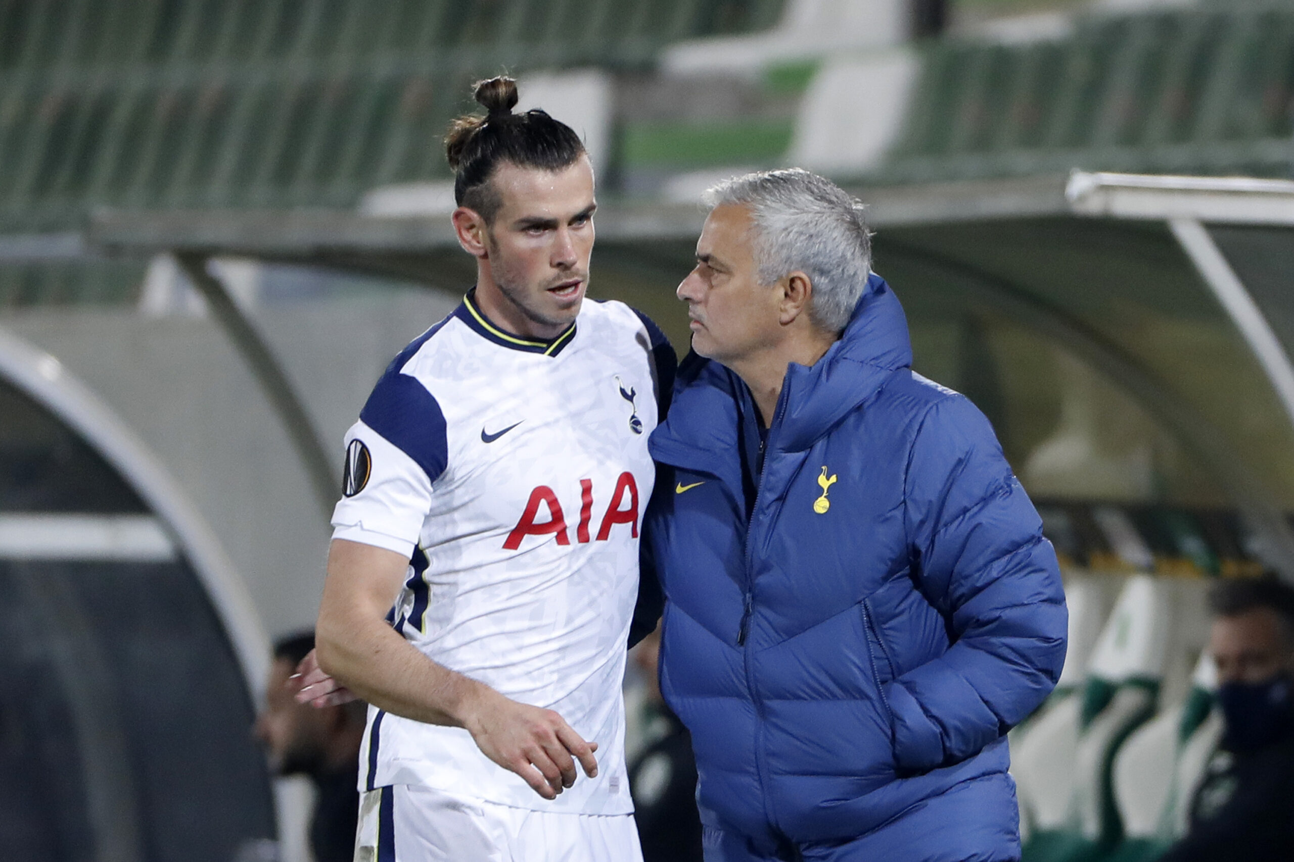 Tottenham | Mourinho über Bale: „Er sieht glücklicher als je zuvor aus“