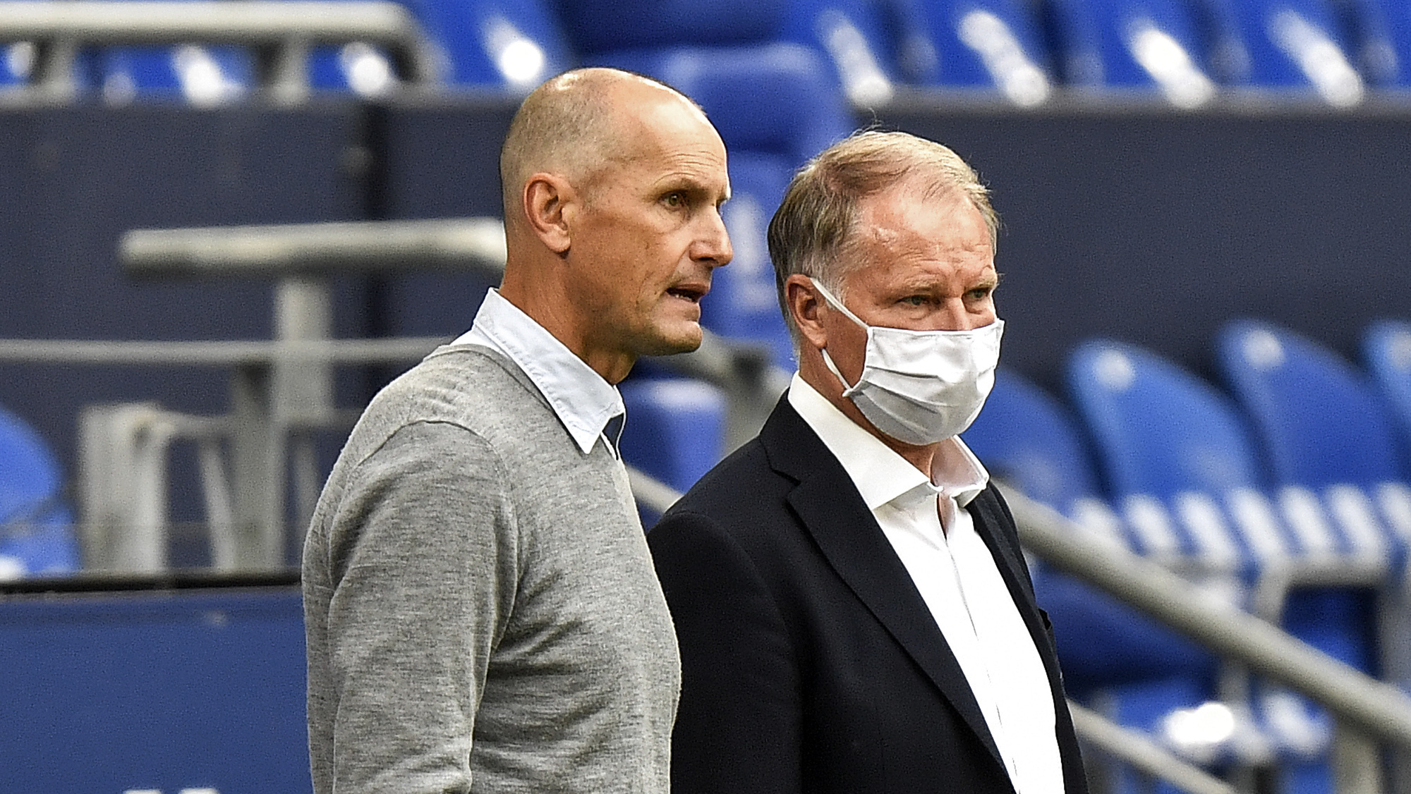 FC Augsburg | Trotz Krise – Reuter stärkt Trainer Herrlich