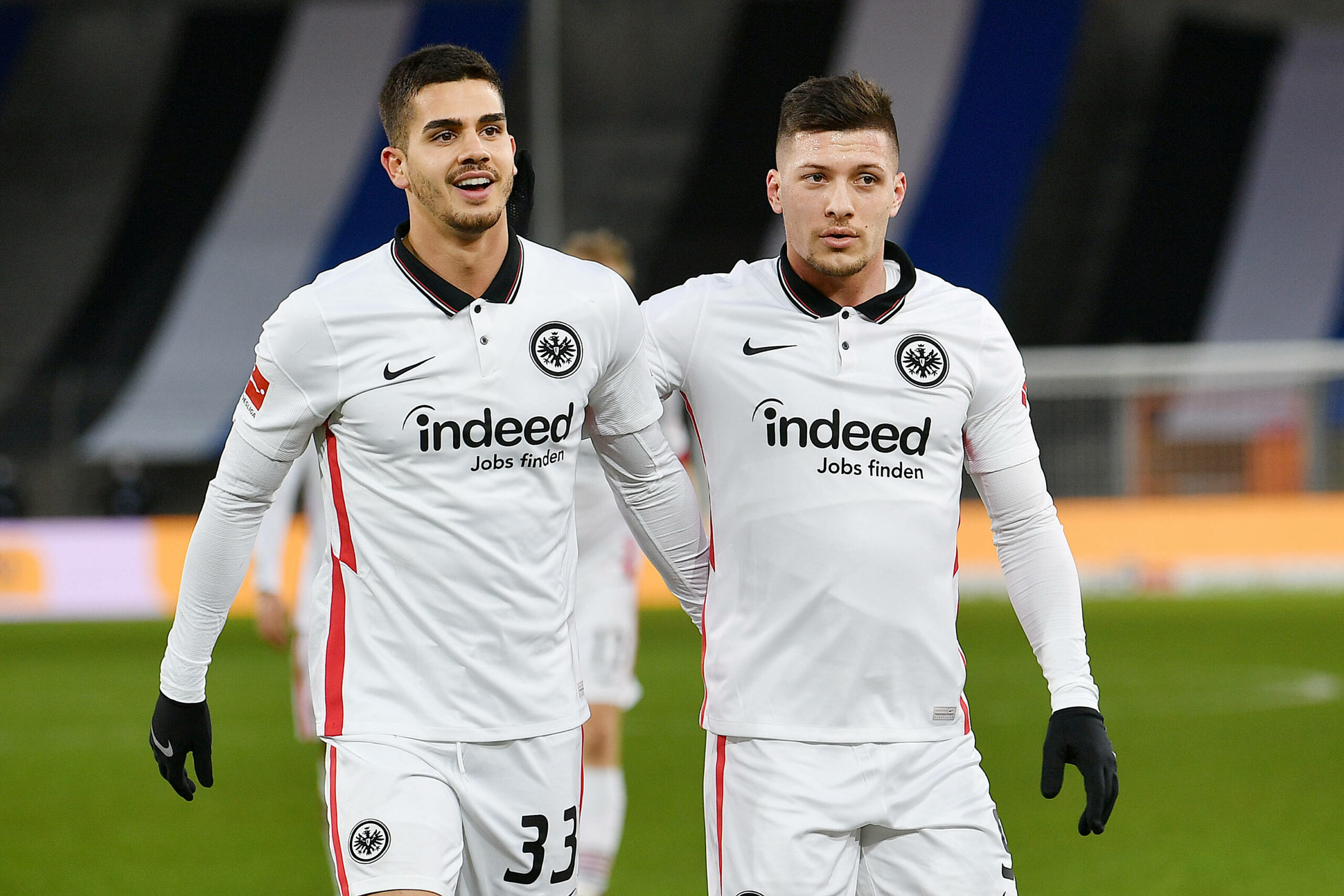 Eintracht Frankfurt | Was wird aus André Silva und Luka Jovic?