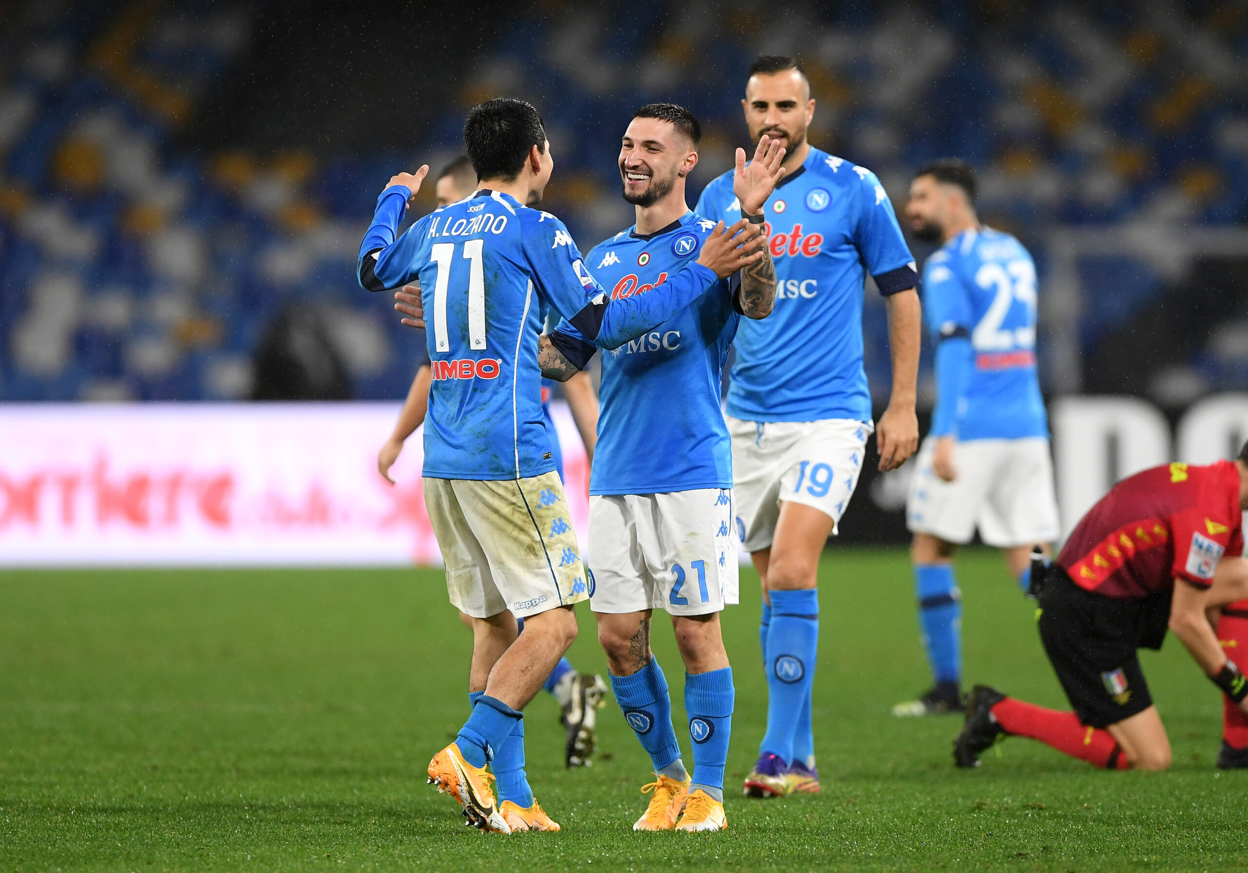 Napoli vs Atalanta: Tore garantiert in der Coppa Italia!