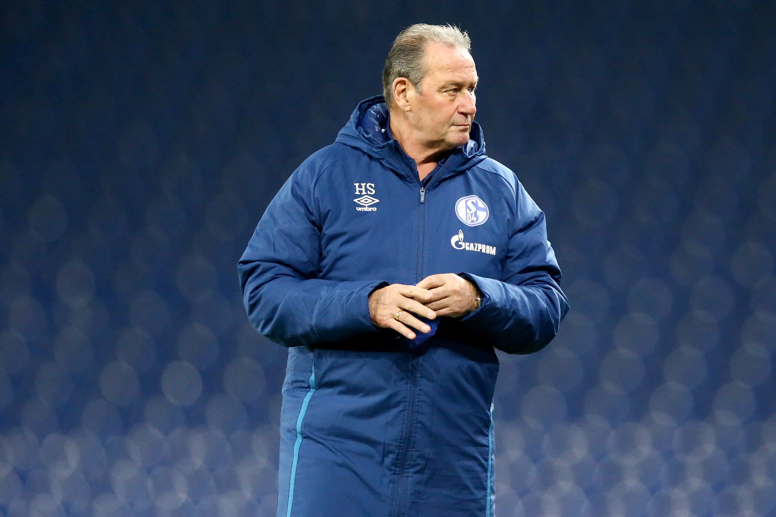 Schalke | Huub Stevens verlässt Aufsichtsrat
