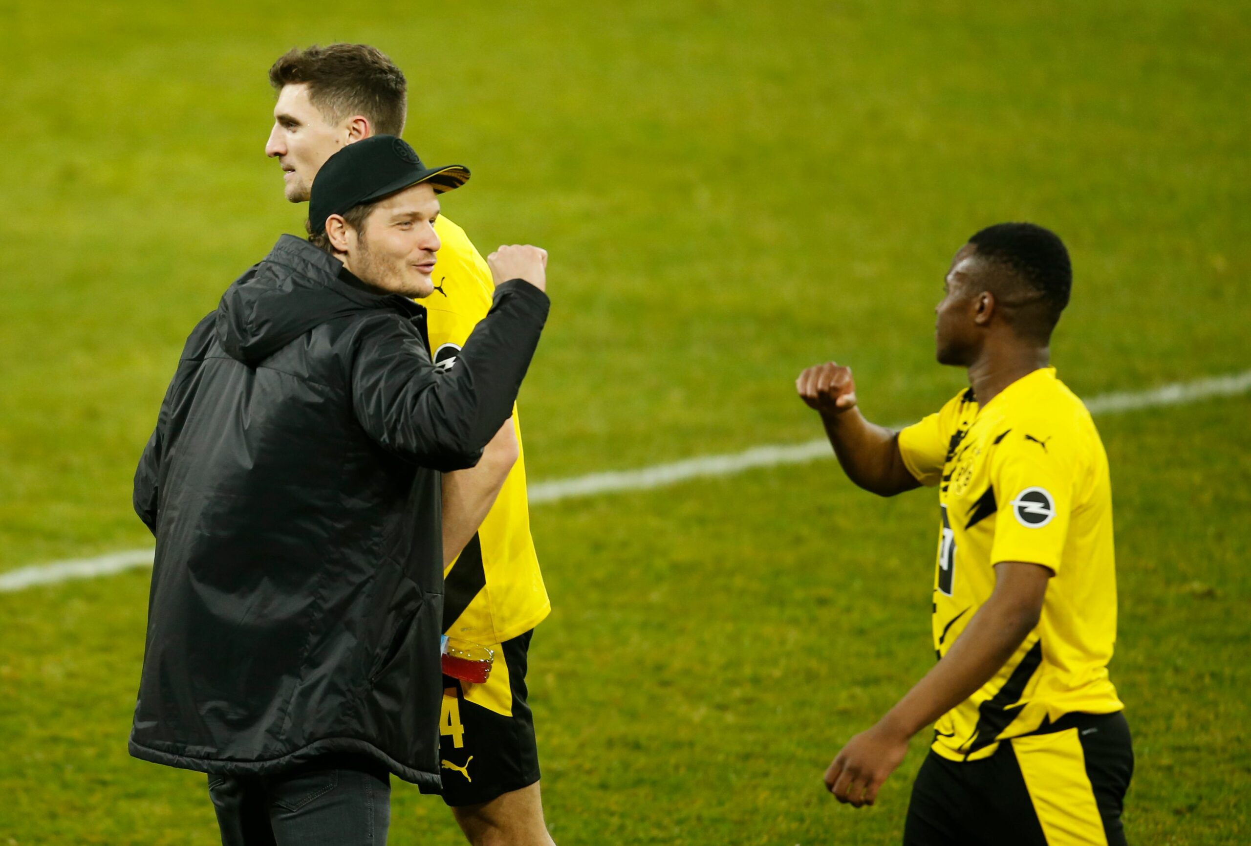 Borussia Dortmund: Terzic will beim BVB bleiben, „komplett egal“ in welcher Rolle