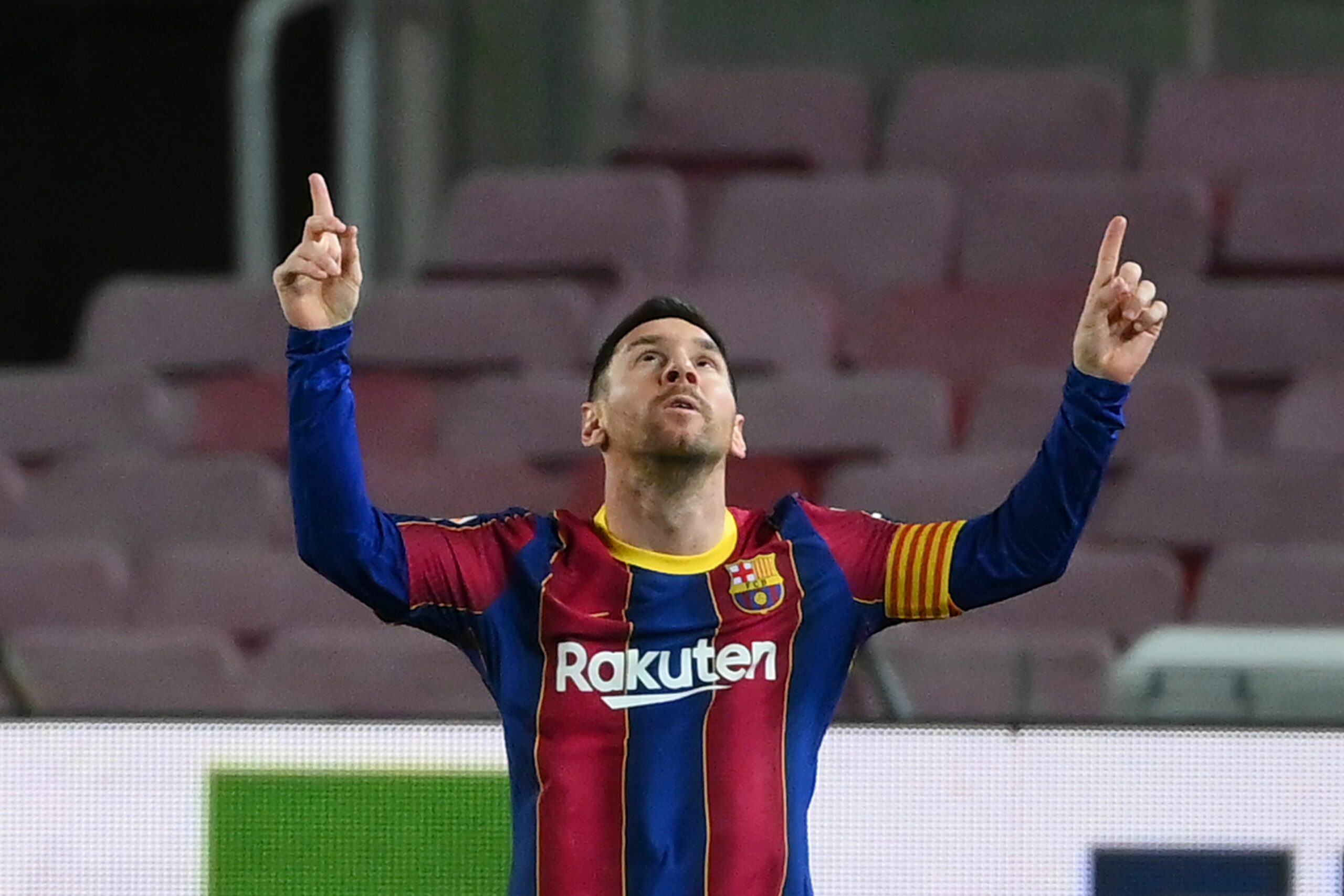 Lionel Messi: Abschieds-PK beim FC Barcelona am Sonntag