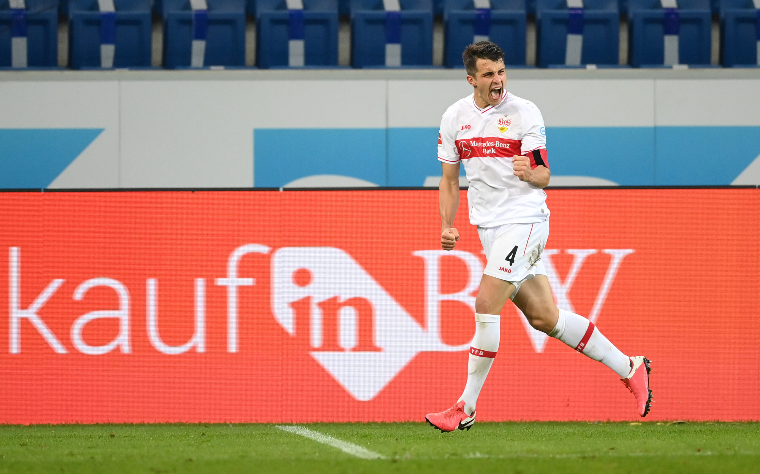 VfB Stuttgart | Kempf kann sich Vertragsverlängerung vorstellen