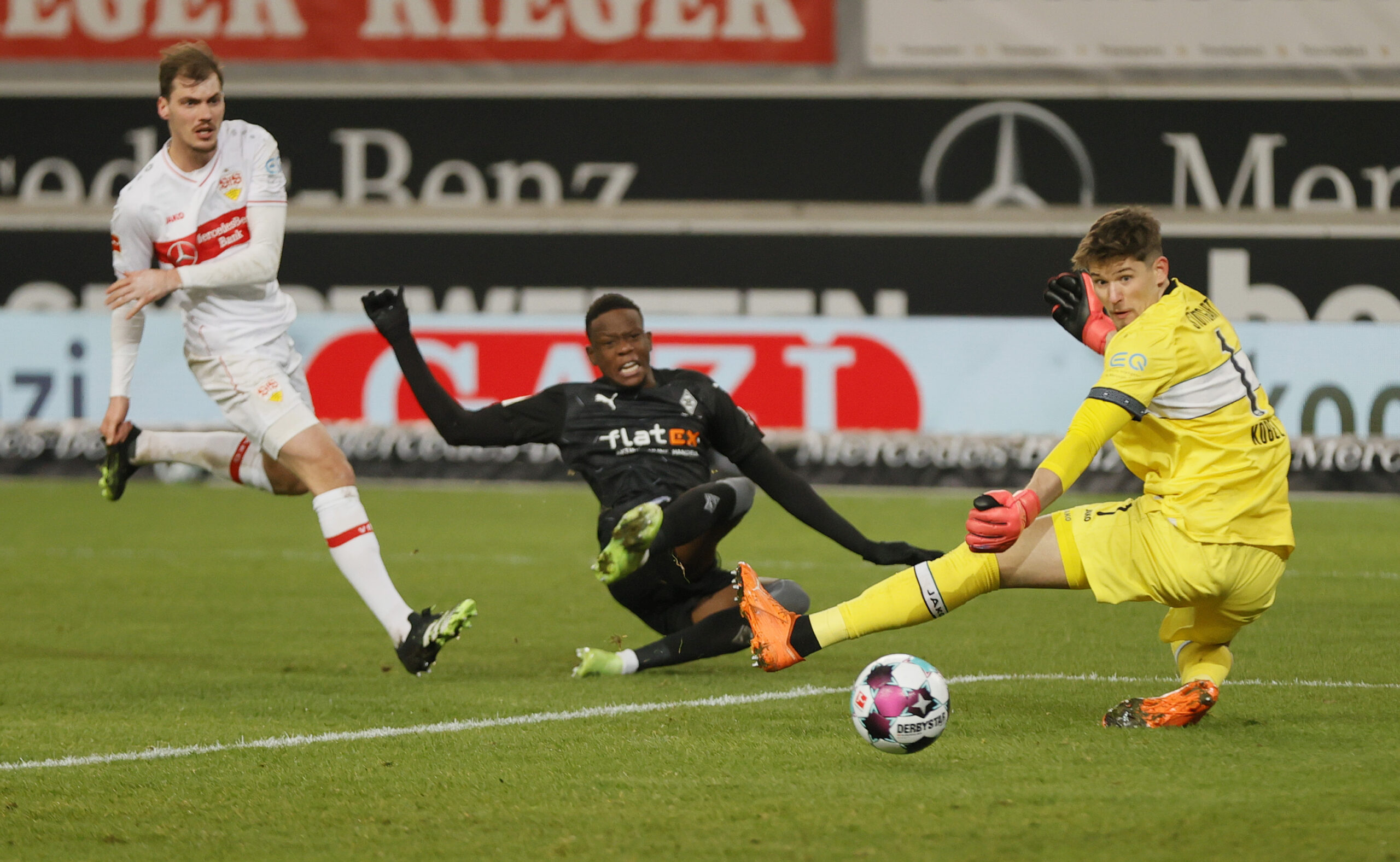 Borussia Mönchengladbach: Zakaria-Abgang droht – Spieler lehnte Ausstiegsklausel ab