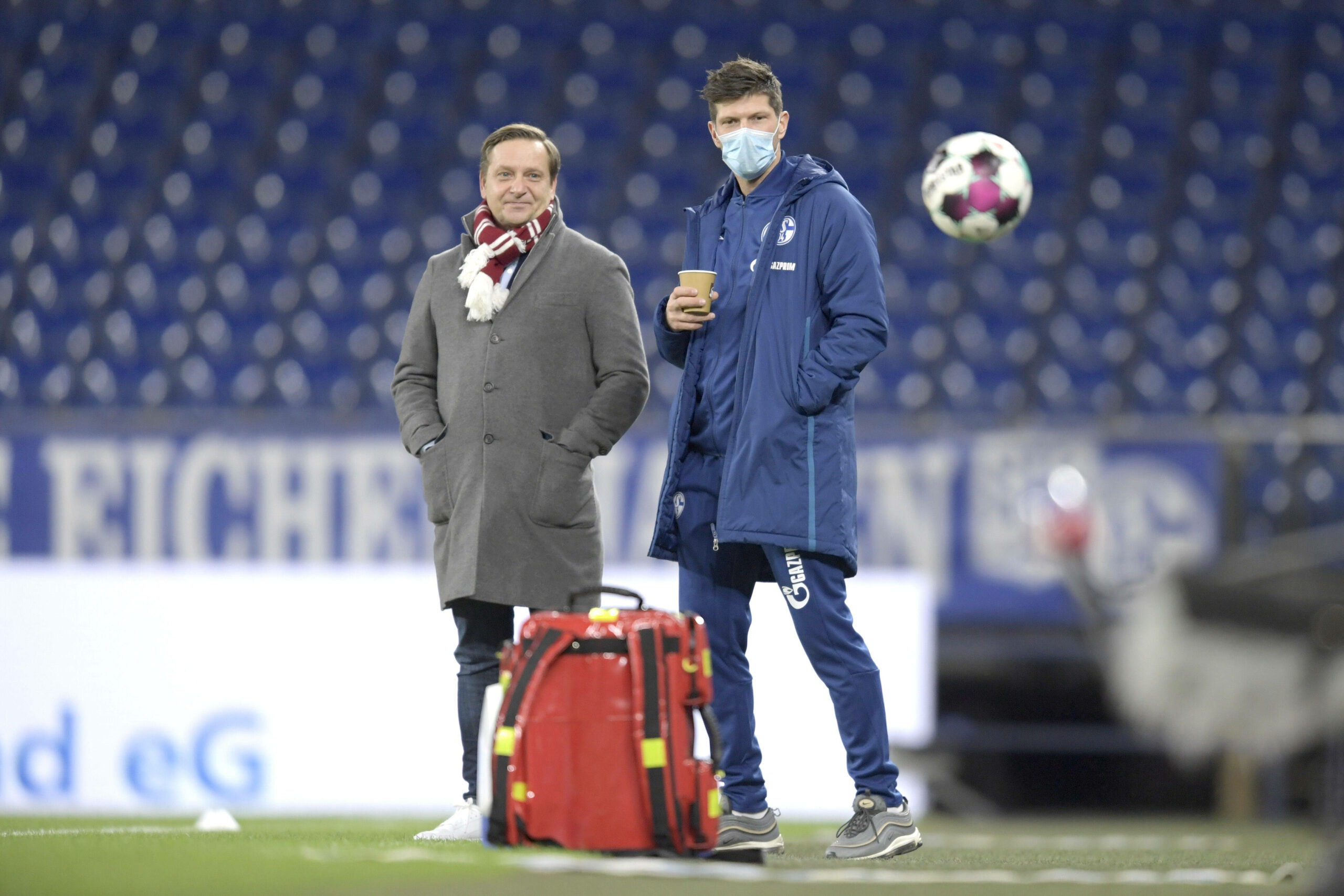 Schalke | Sportvorstandsuche: Heldt und Schröder stehen auf der Kandidatenliste weit oben